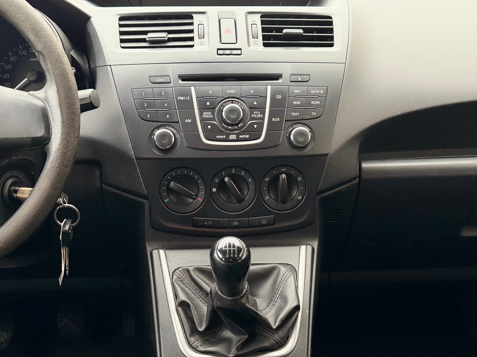 Foto van Mazda Mazda 5