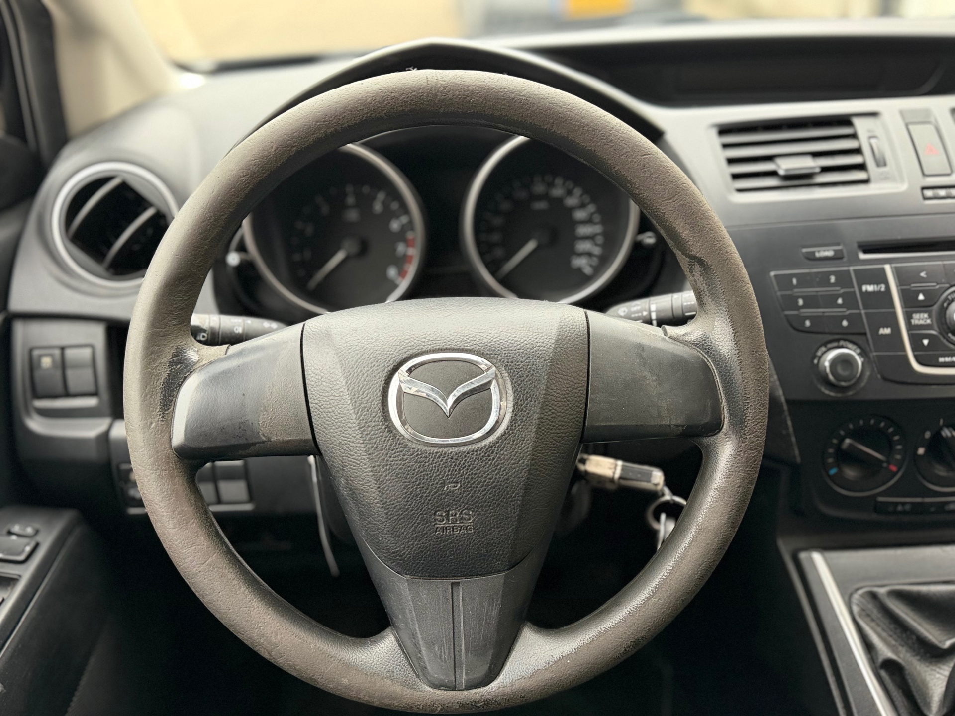 Foto van Mazda Mazda 5