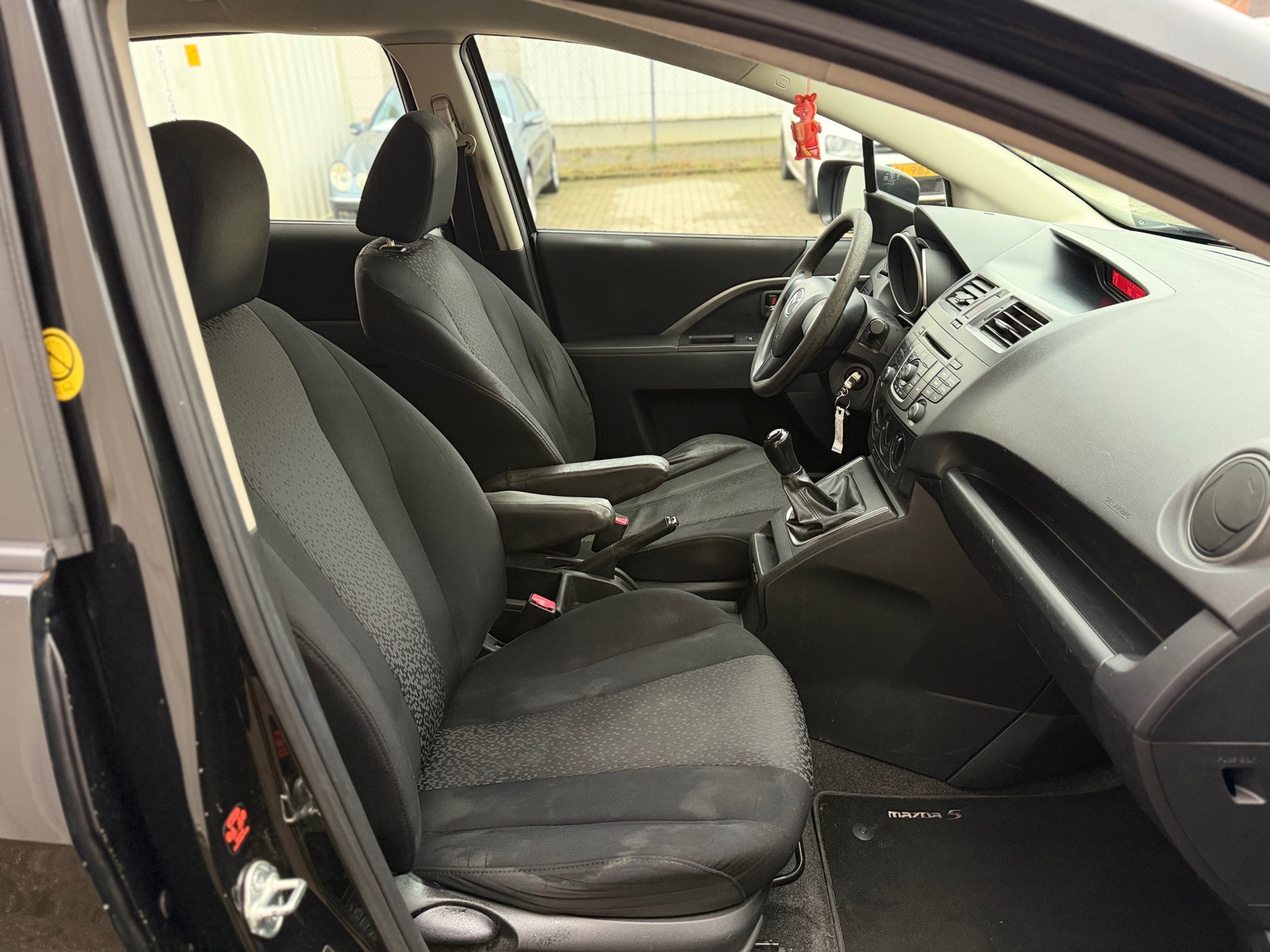 Foto van Mazda Mazda 5