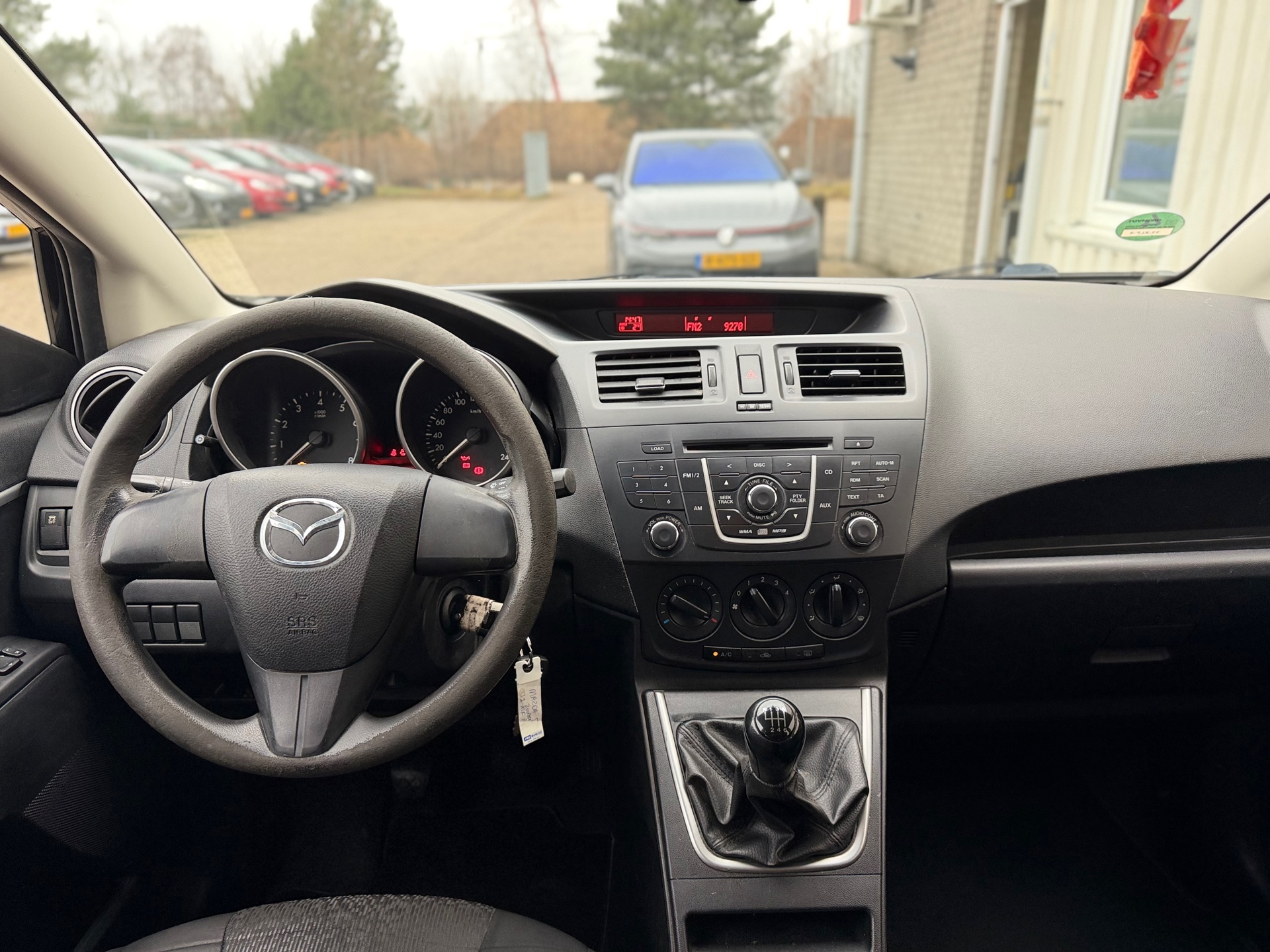 Foto van Mazda Mazda 5