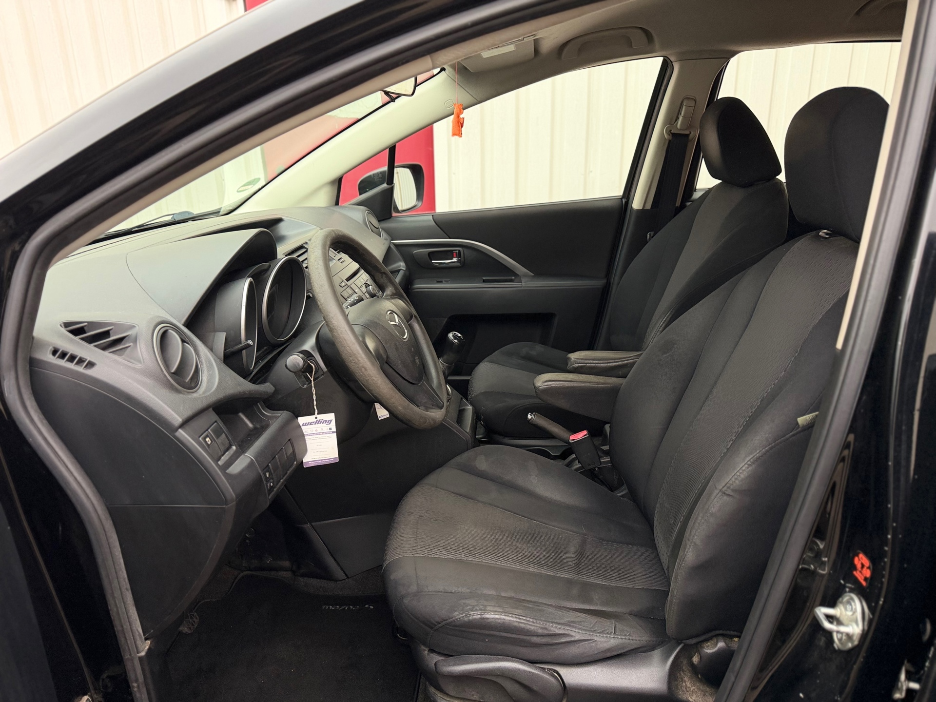 Foto van Mazda Mazda 5