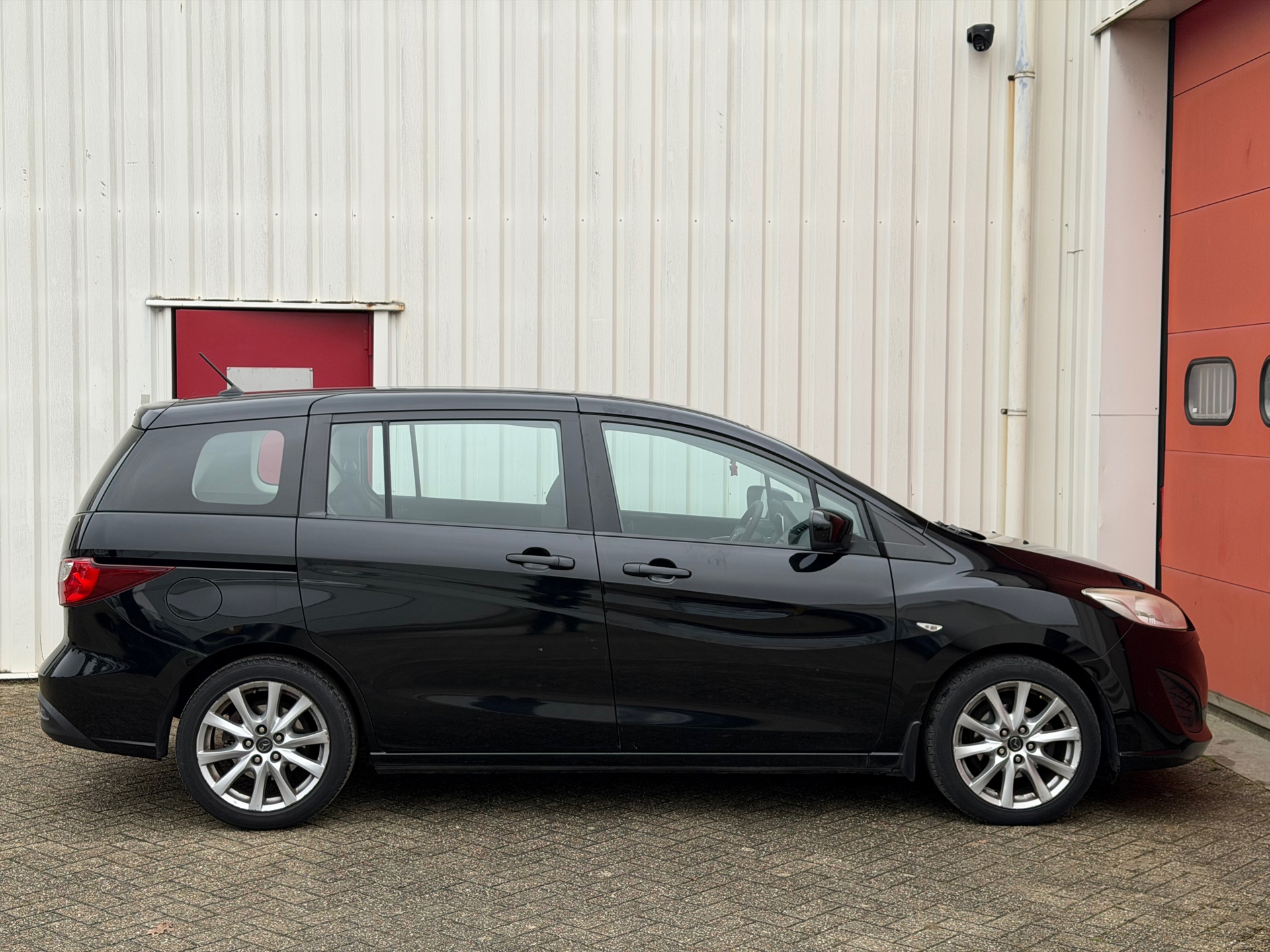 Foto van Mazda Mazda 5
