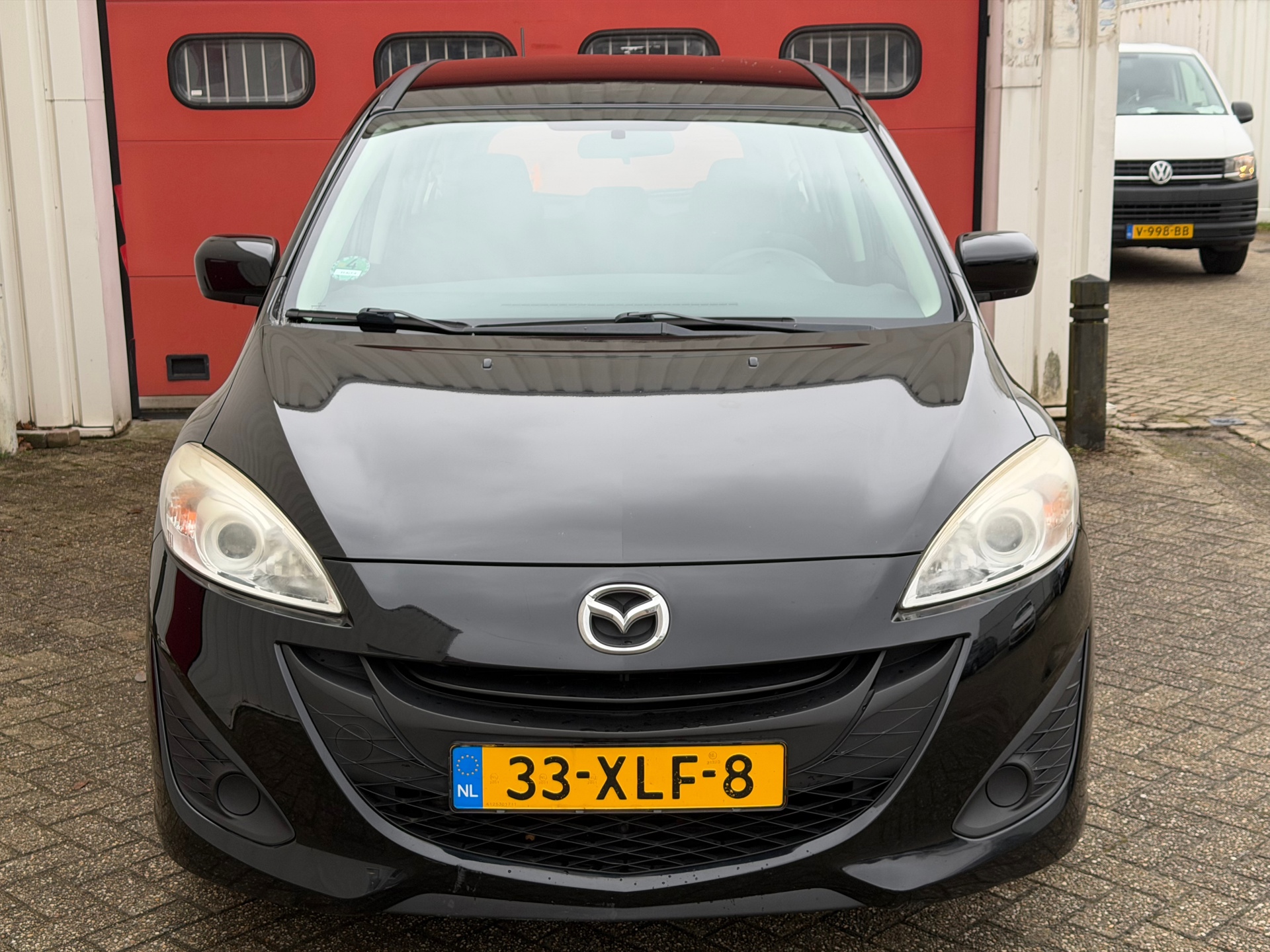 Foto van Mazda Mazda 5