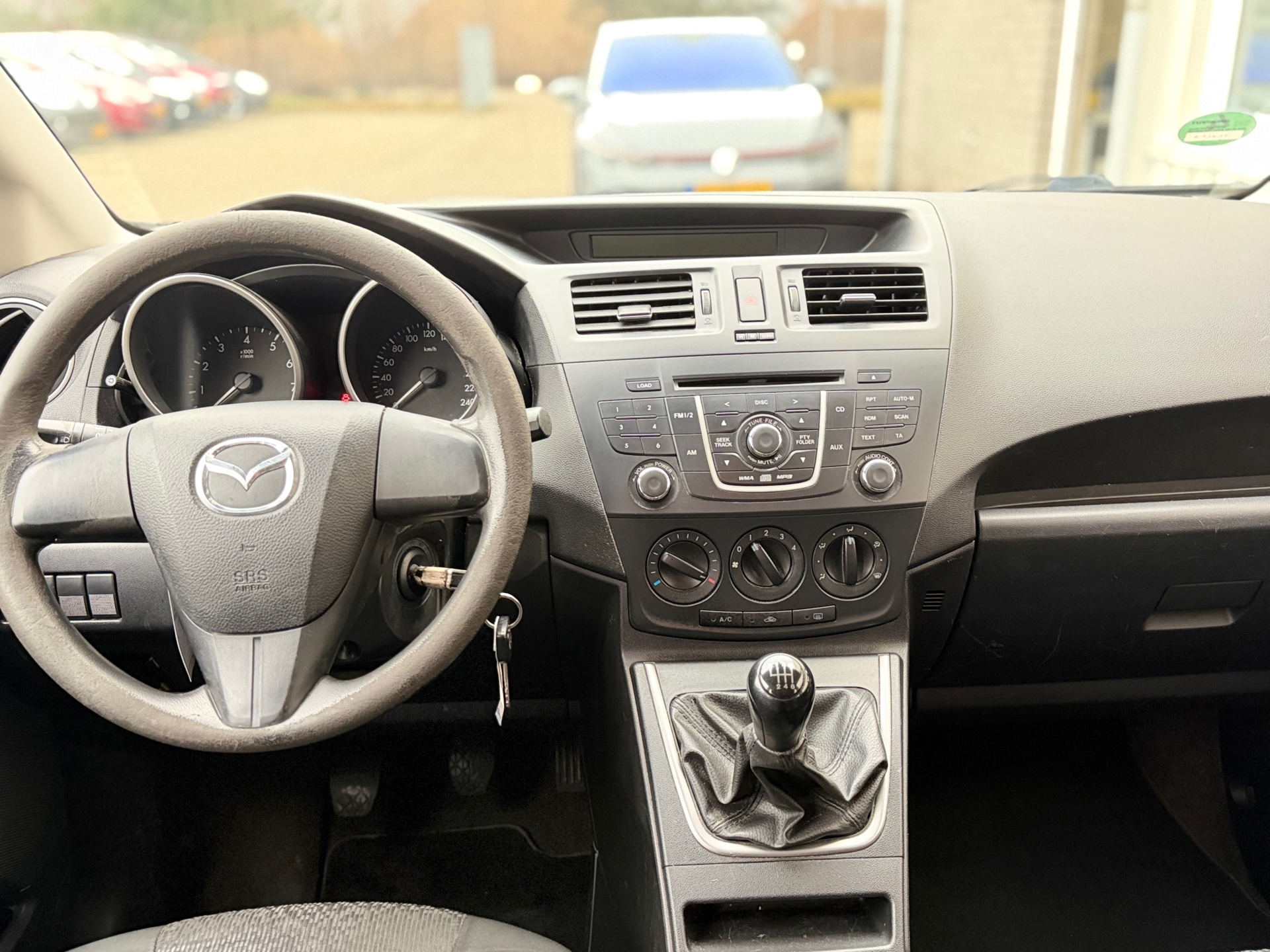 Foto van Mazda Mazda 5