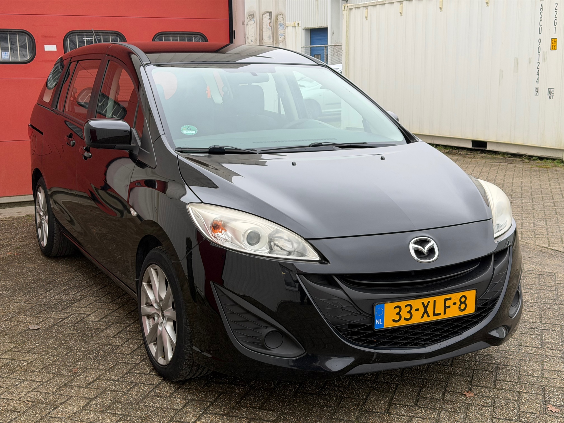 Foto van Mazda Mazda 5