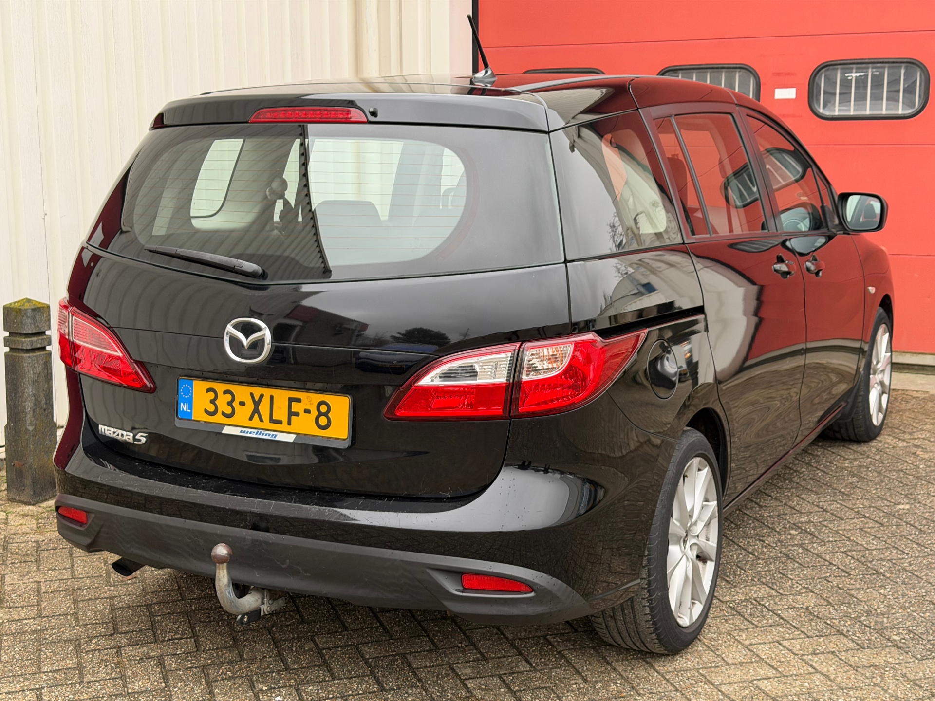 Foto van Mazda Mazda 5
