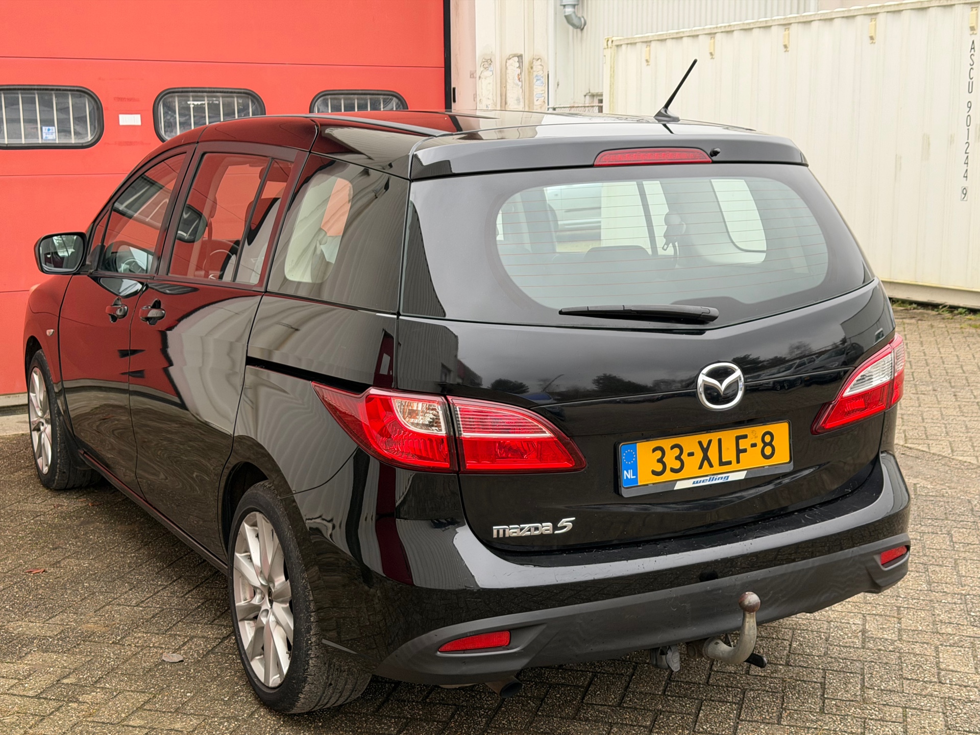 Foto van Mazda Mazda 5