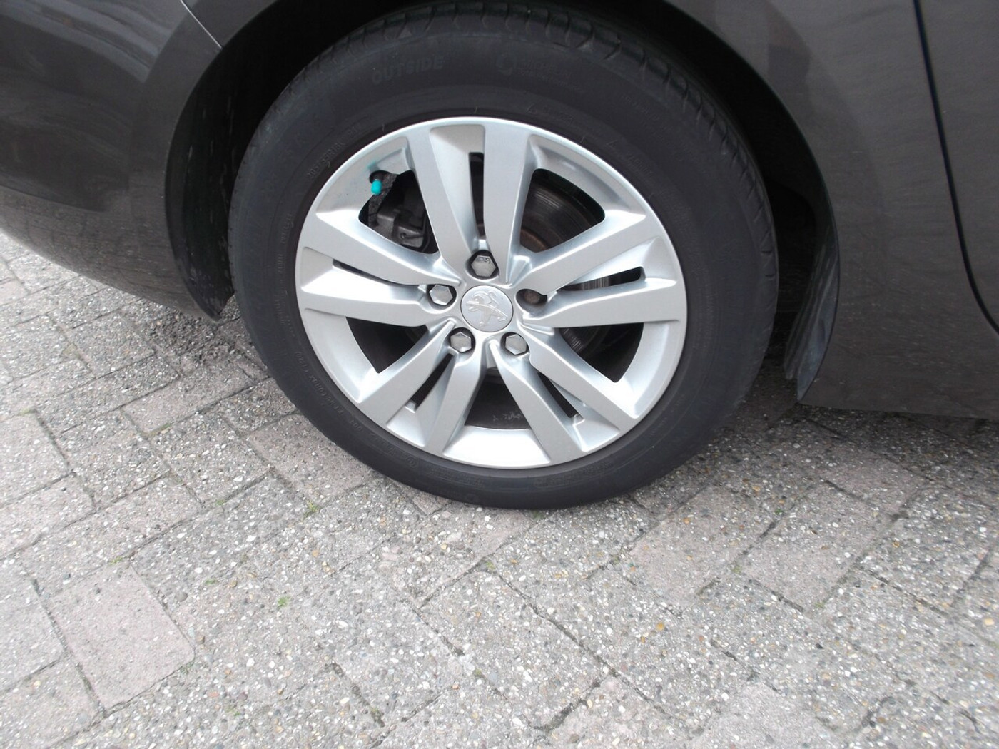 Foto van Peugeot 308 SW
