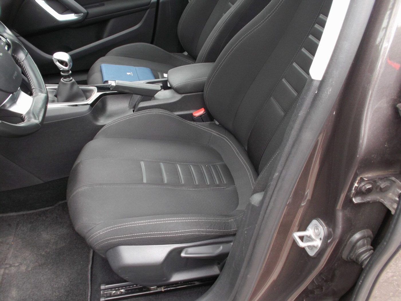 Foto van Peugeot 308 SW