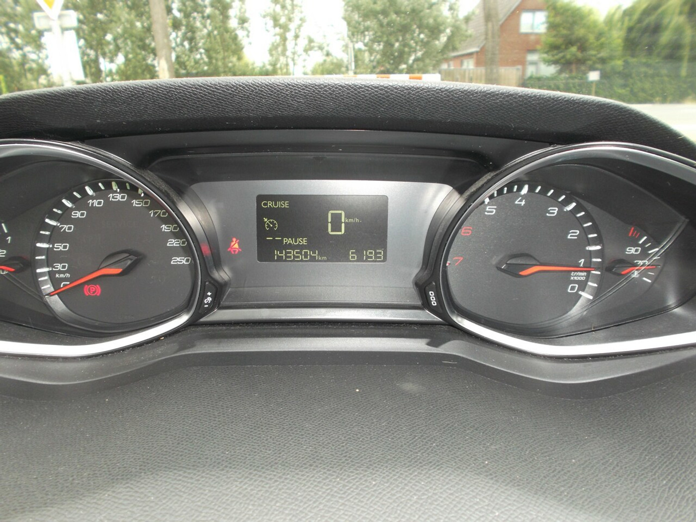 Foto van Peugeot 308 SW