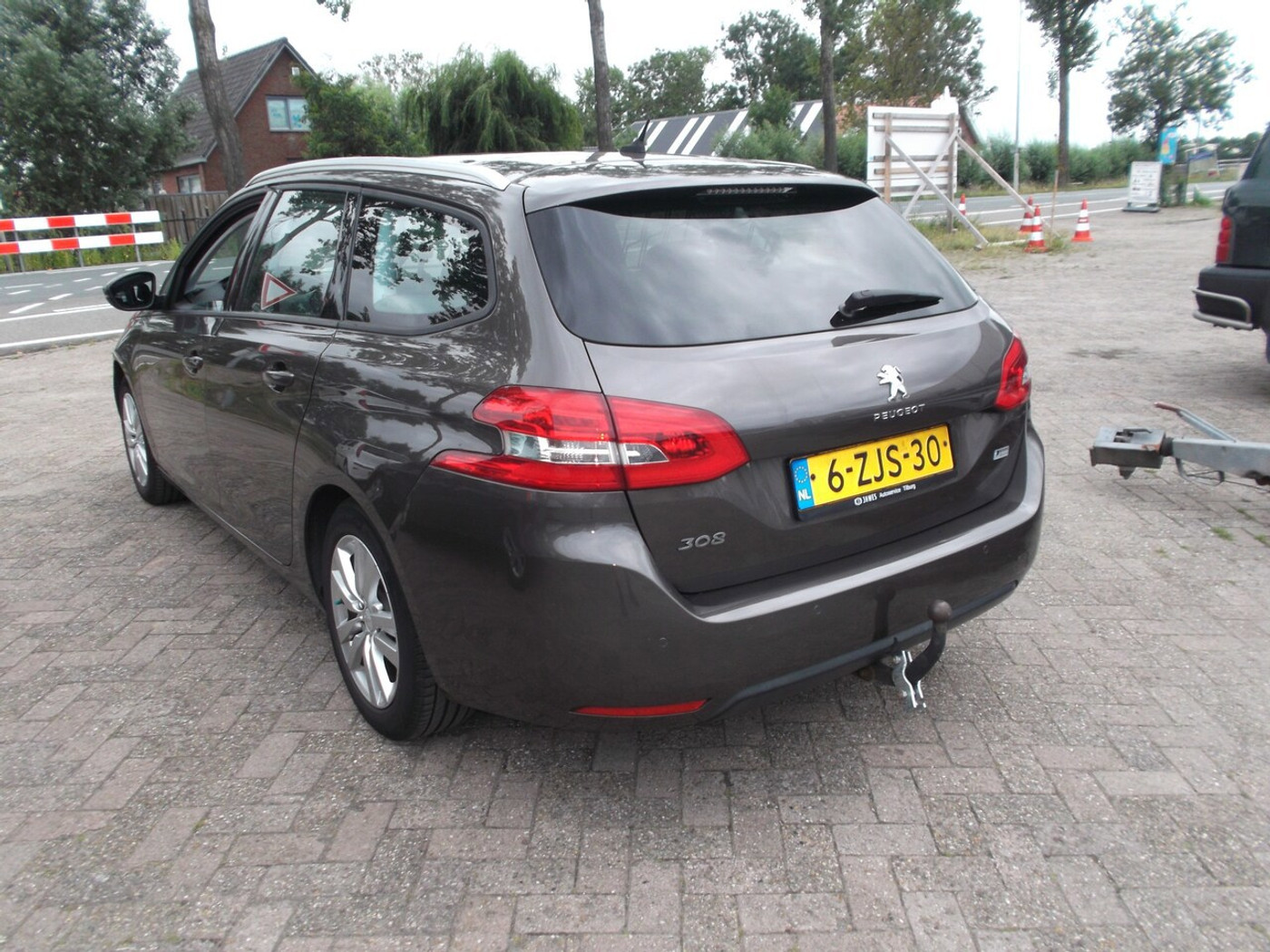 Foto van Peugeot 308 SW