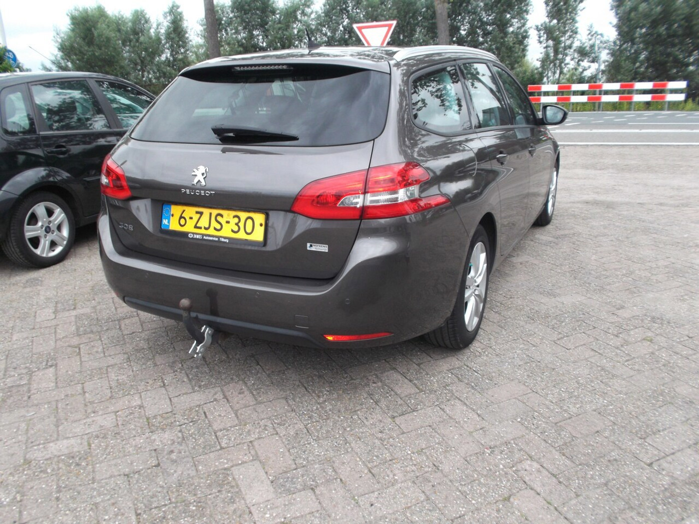 Foto van Peugeot 308 SW