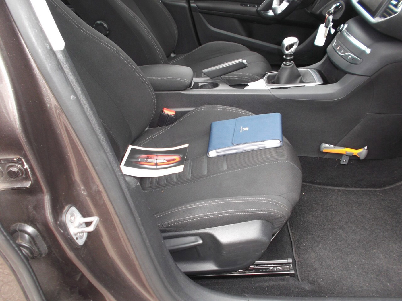Foto van Peugeot 308 SW