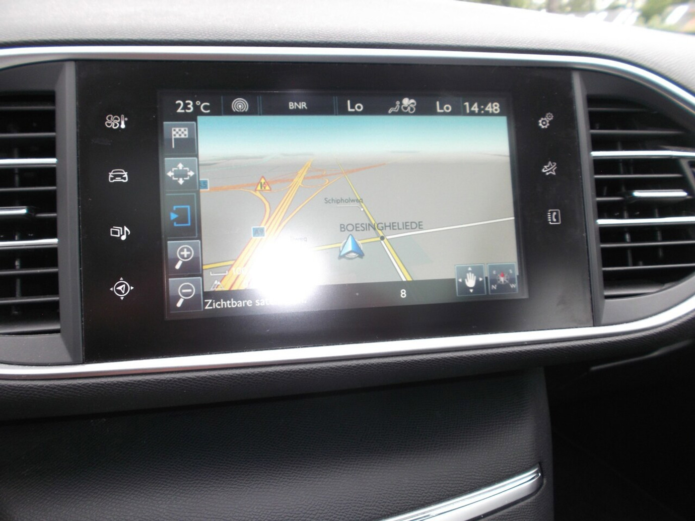 Foto van Peugeot 308 SW