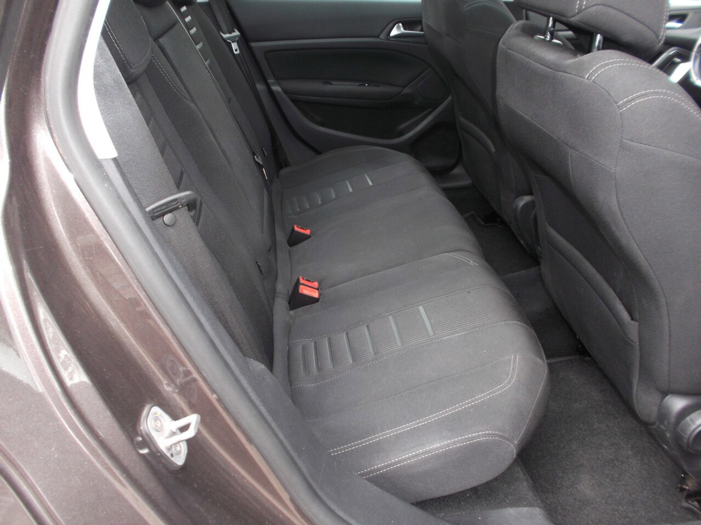 Foto van Peugeot 308 SW