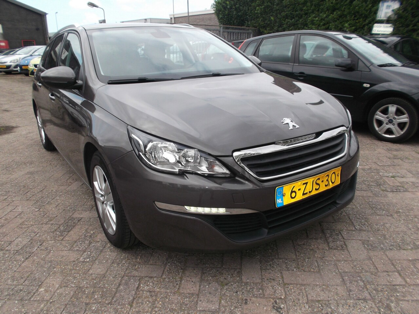 Foto van Peugeot 308 SW