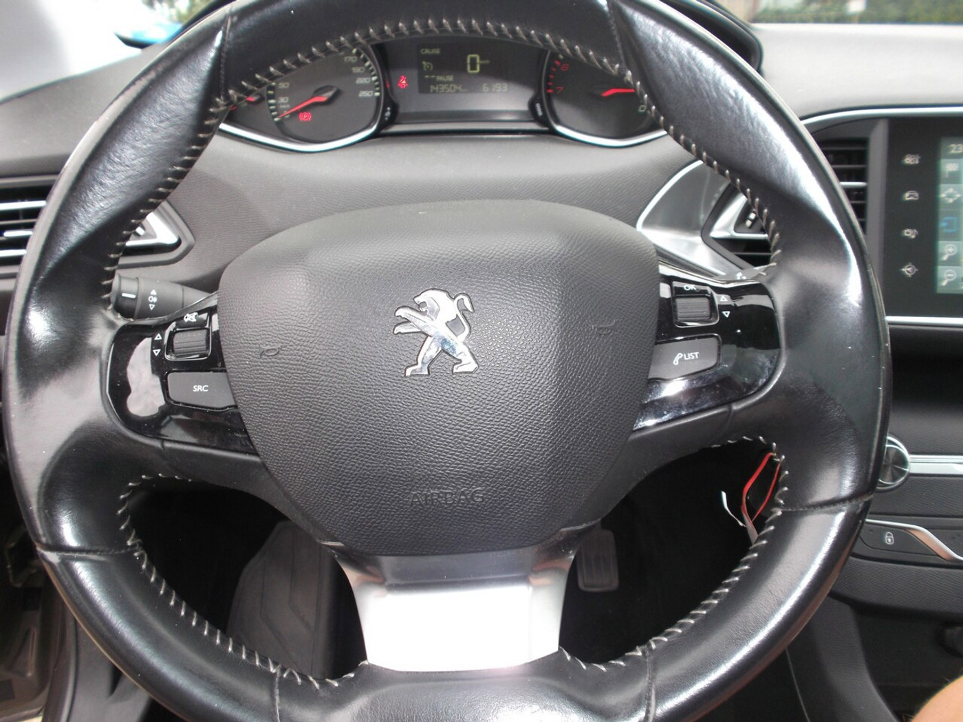 Foto van Peugeot 308 SW