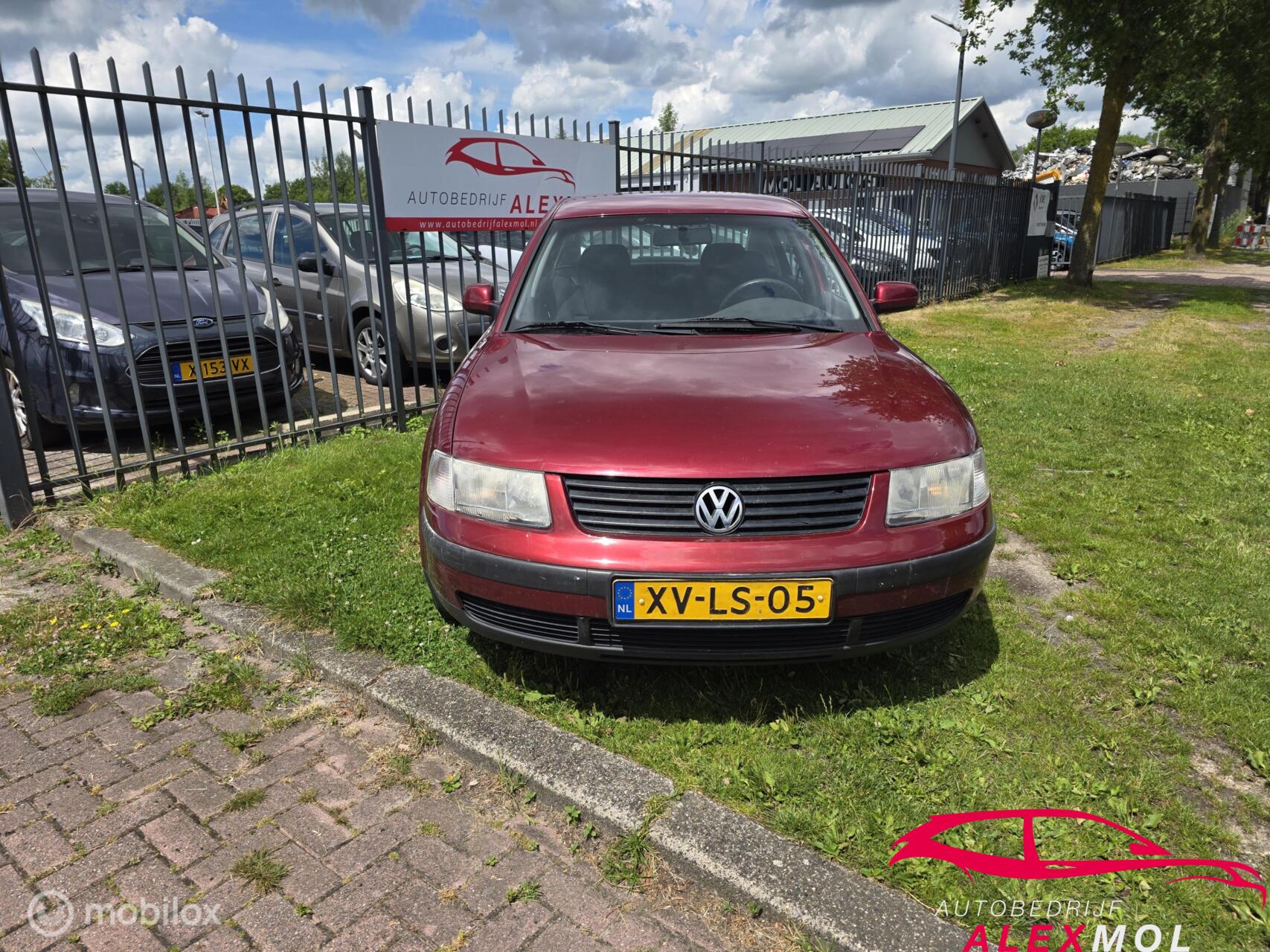 Foto van Volkswagen Passat