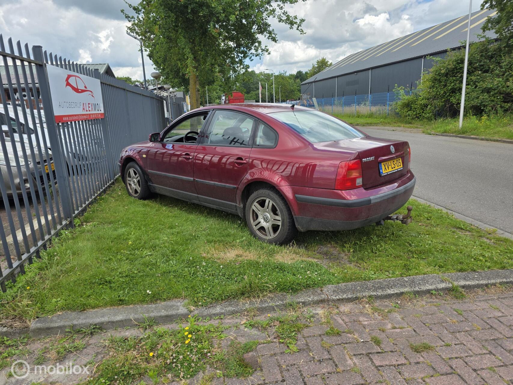 Foto van Volkswagen Passat