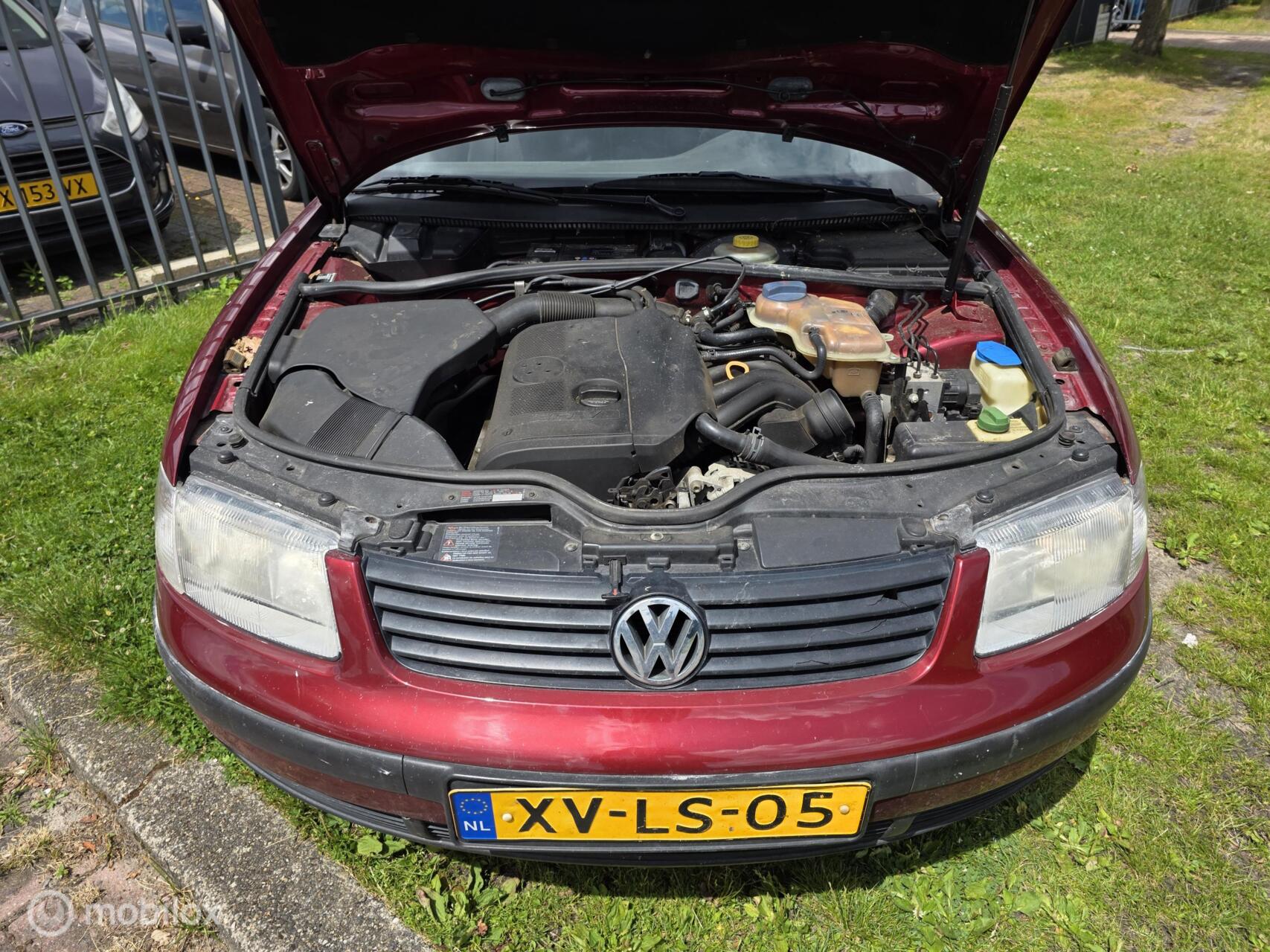 Foto van Volkswagen Passat