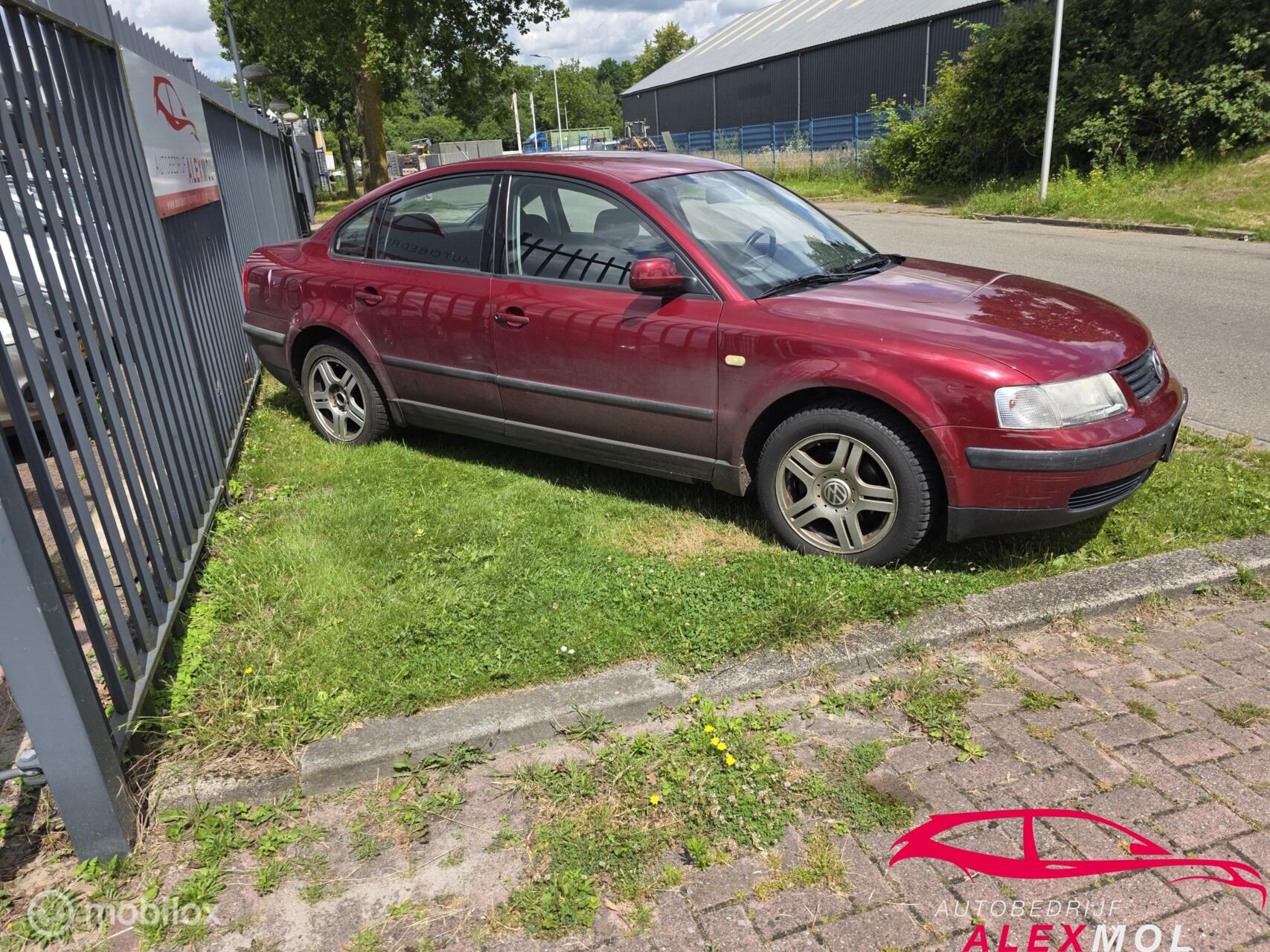 Foto van Volkswagen Passat