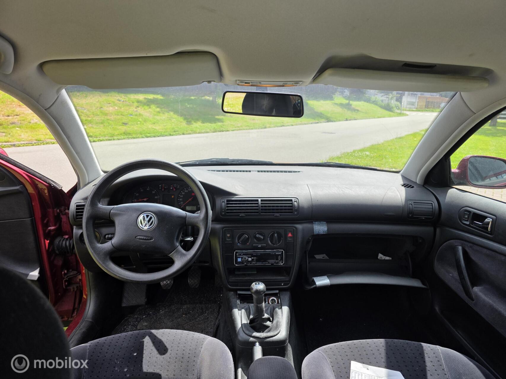 Foto van Volkswagen Passat