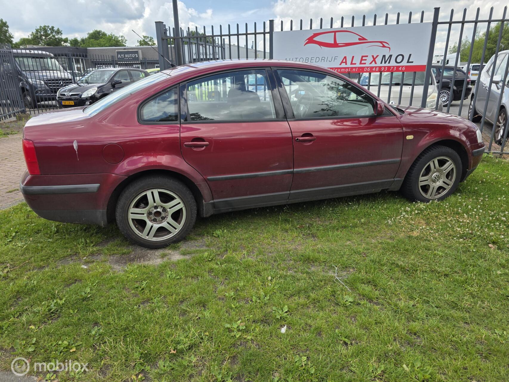 Foto van Volkswagen Passat