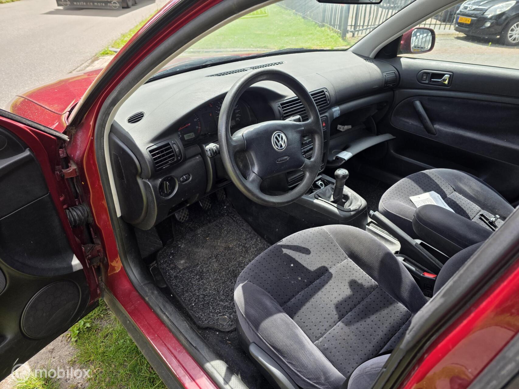 Foto van Volkswagen Passat