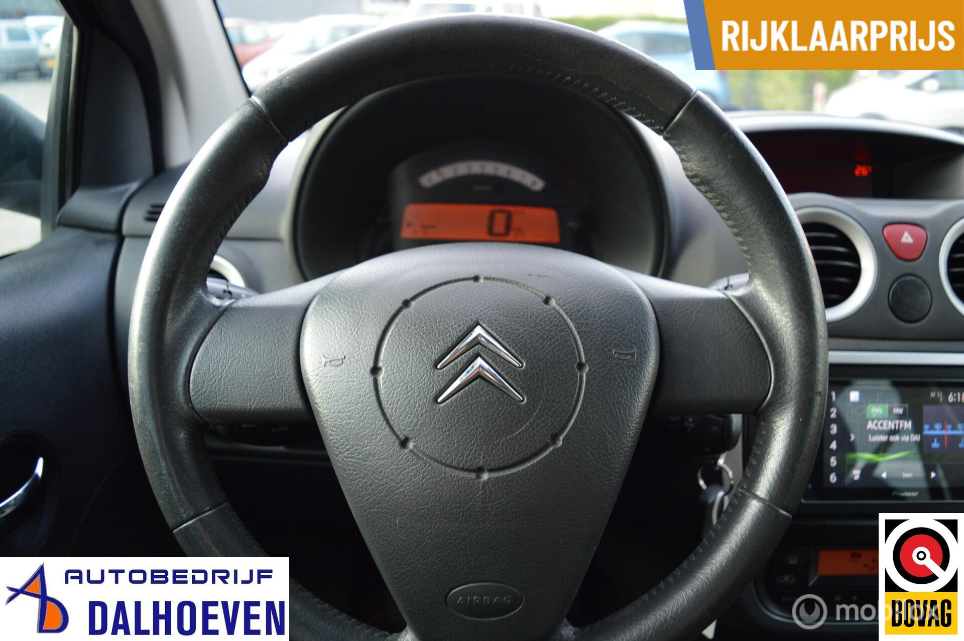Foto van Citroen C2