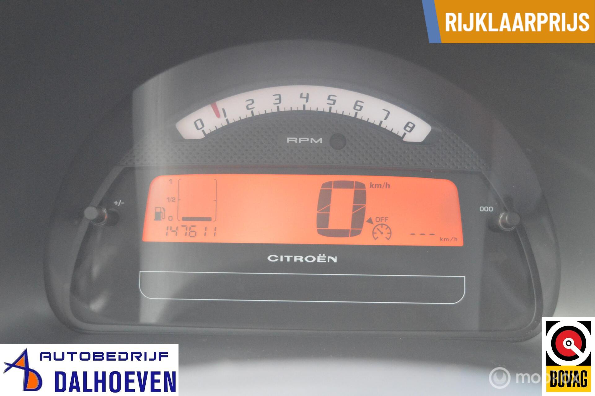 Foto van Citroen C2