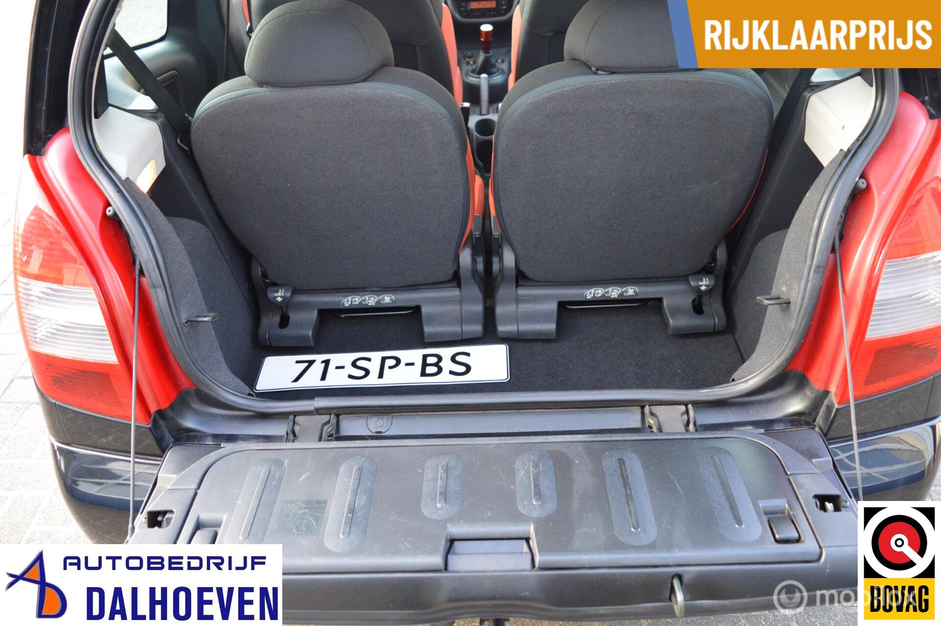 Foto van Citroen C2