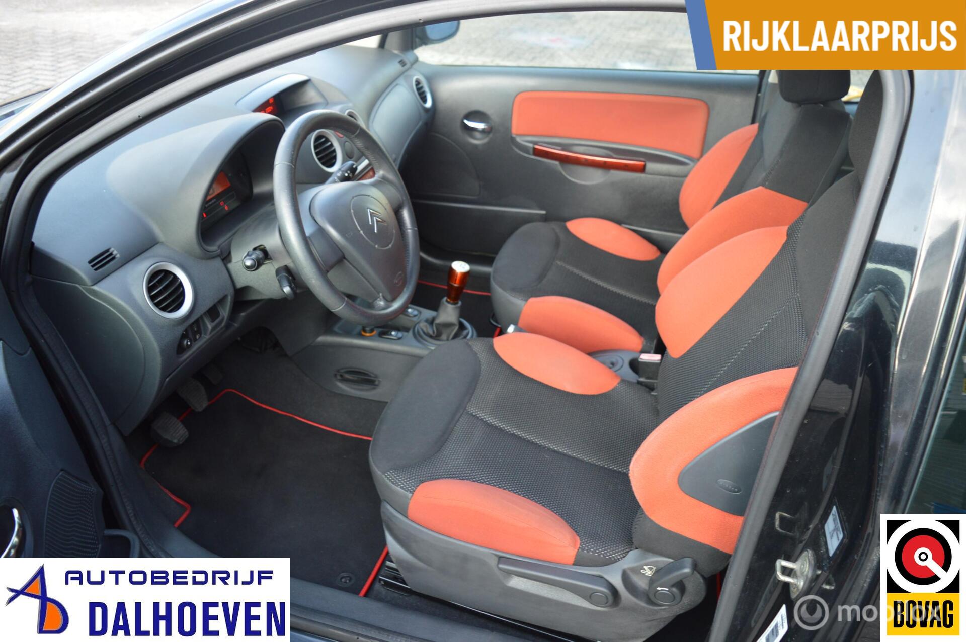 Foto van Citroen C2