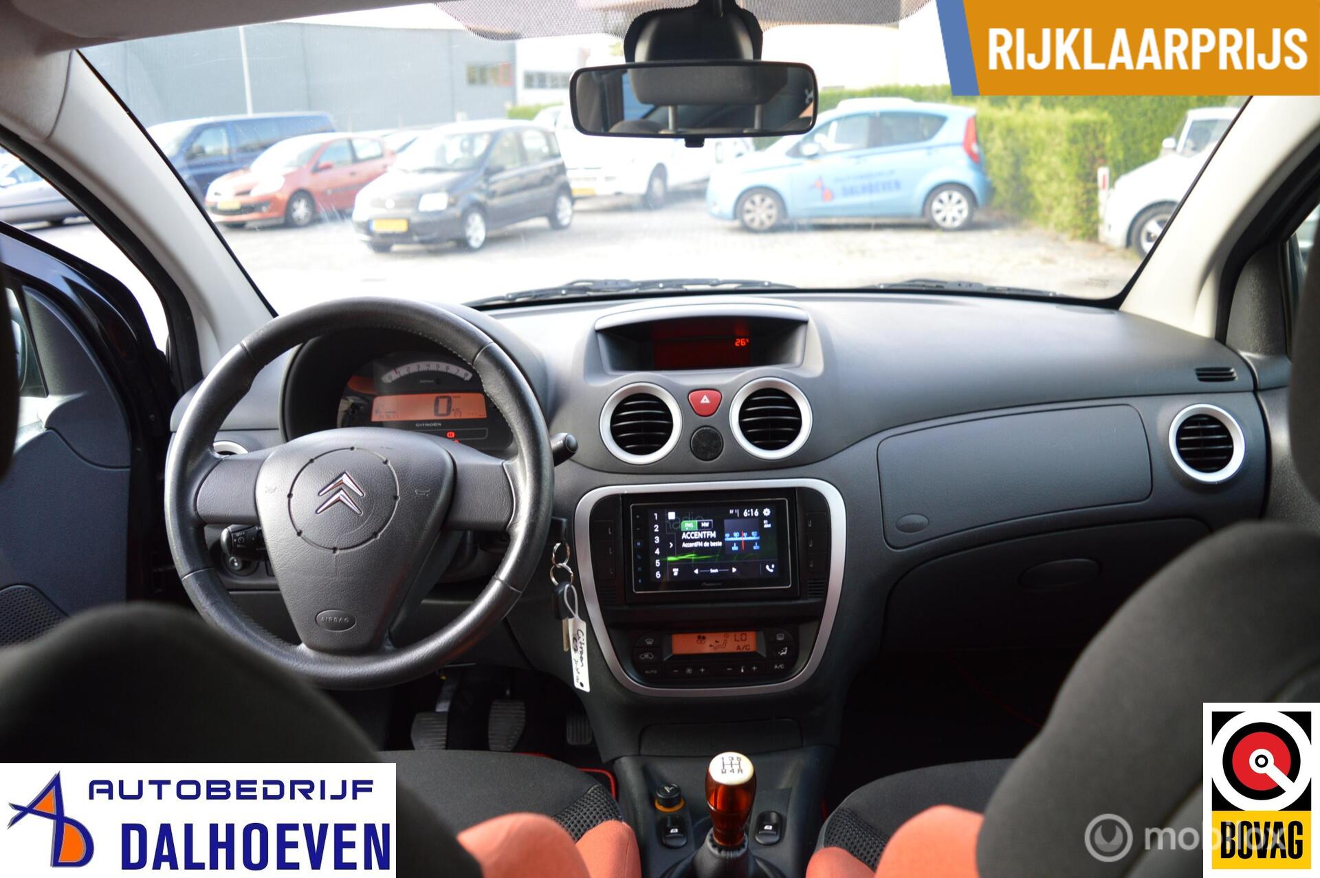 Foto van Citroen C2
