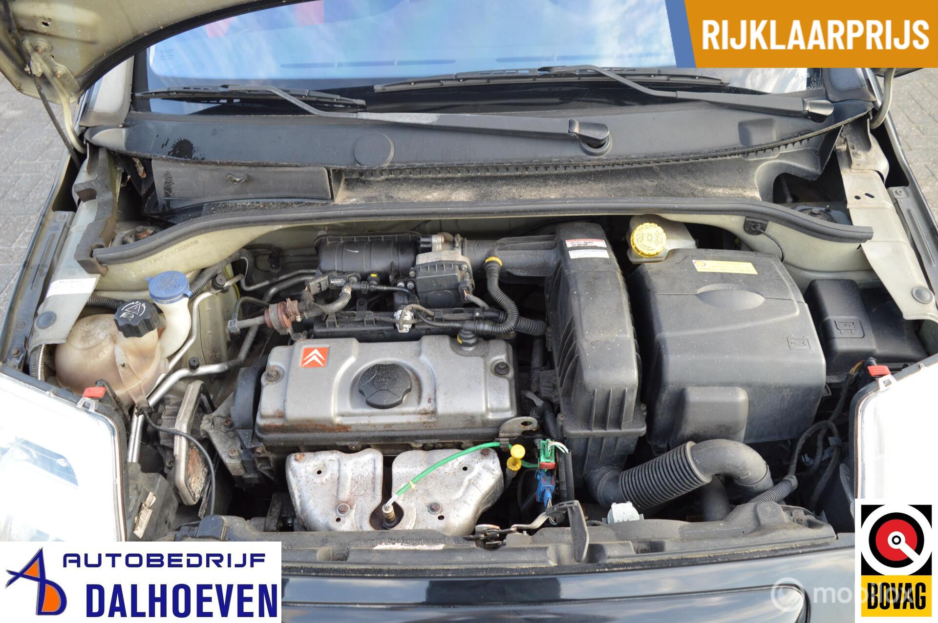 Foto van Citroen C2
