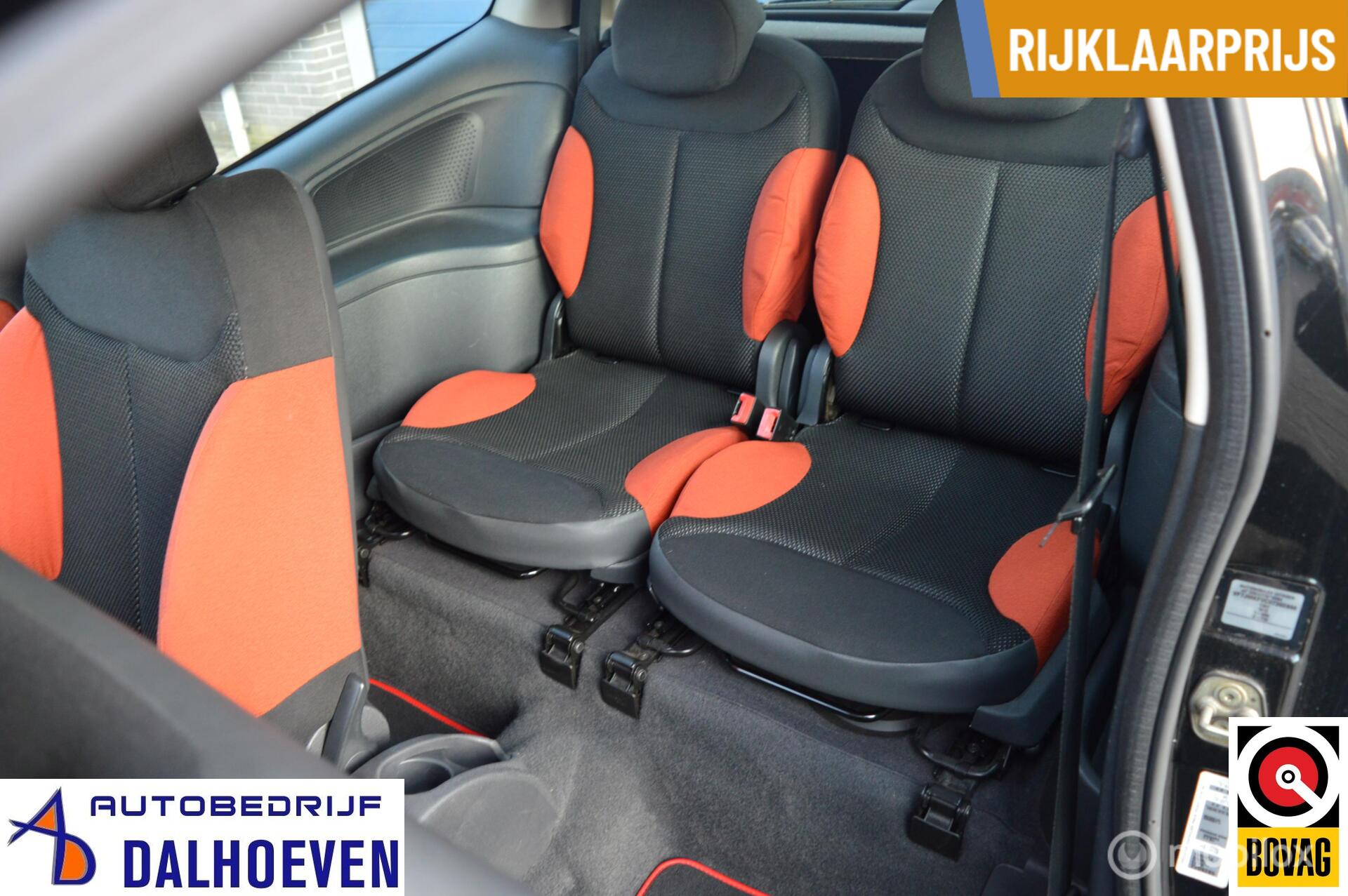 Foto van Citroen C2