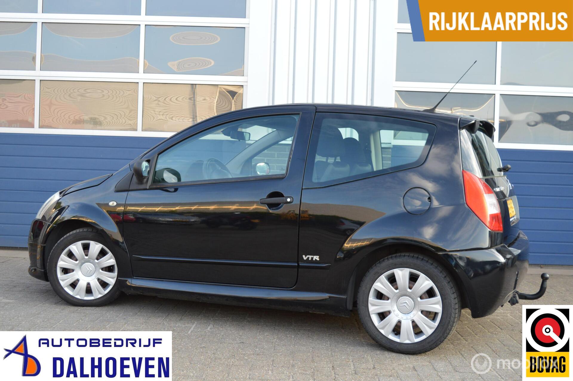 Foto van Citroen C2