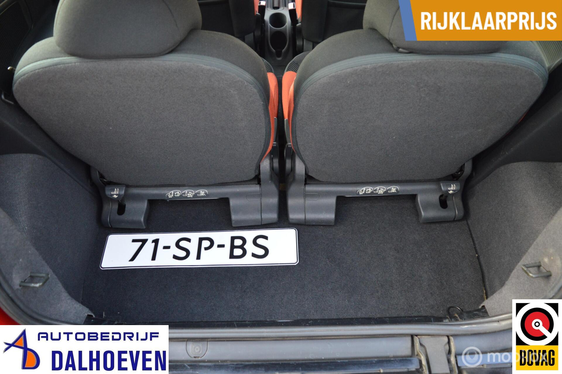 Foto van Citroen C2