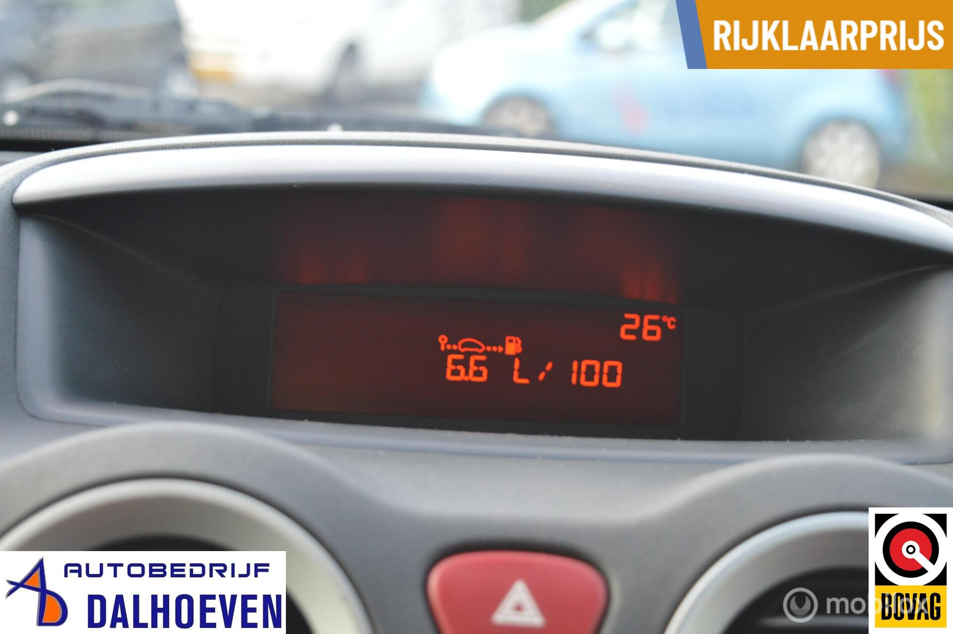 Foto van Citroen C2