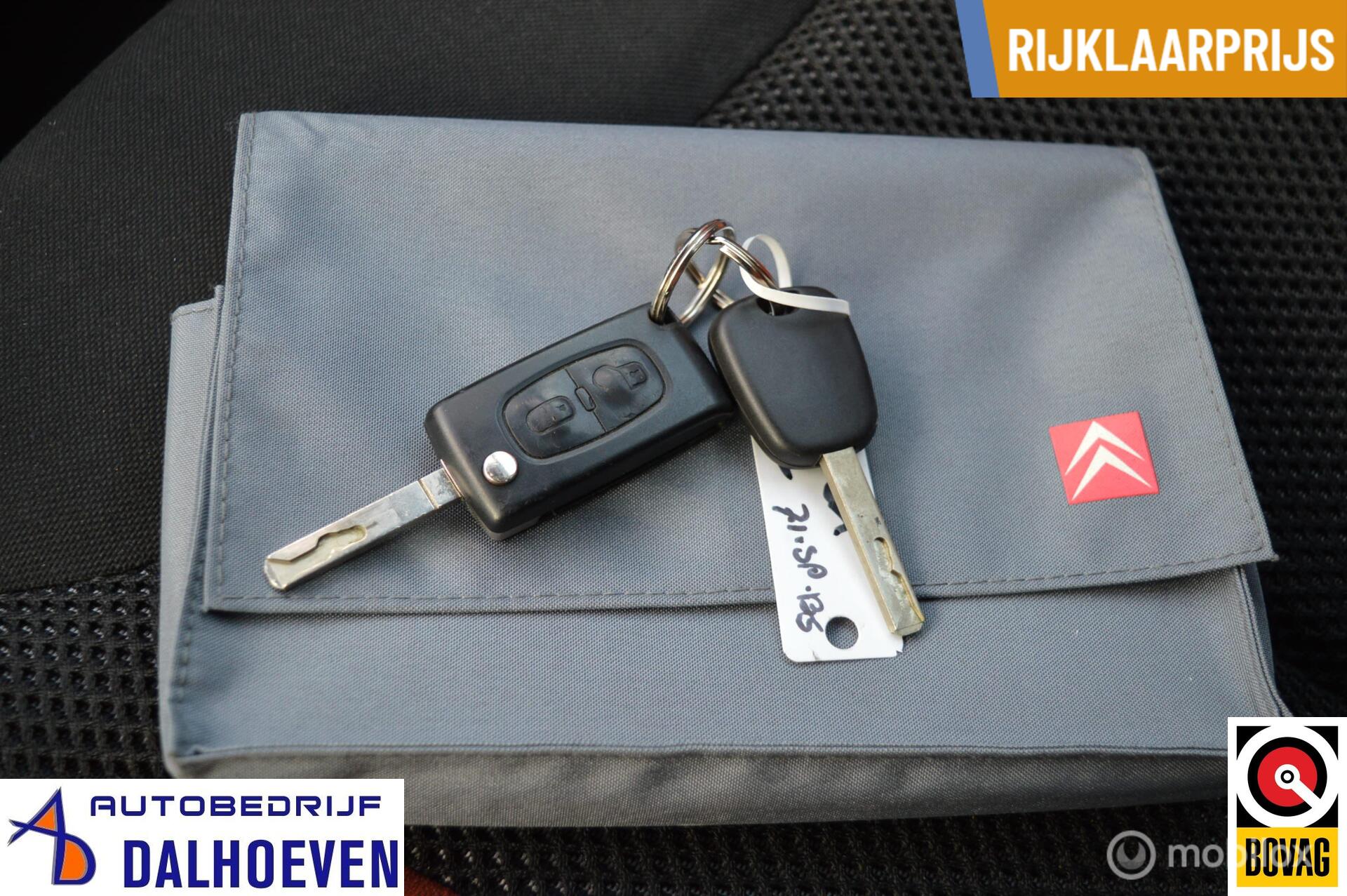 Foto van Citroen C2
