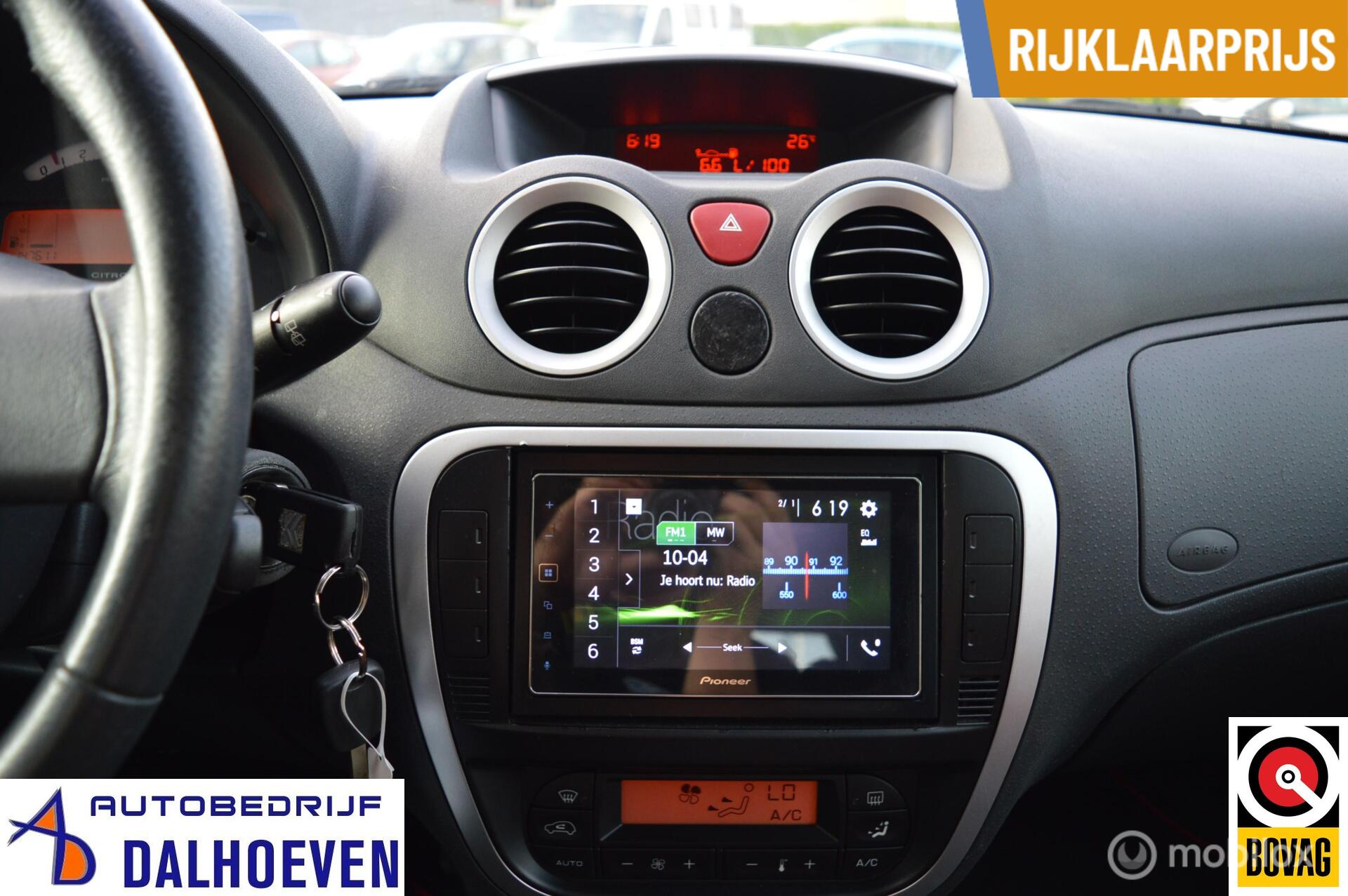 Foto van Citroen C2