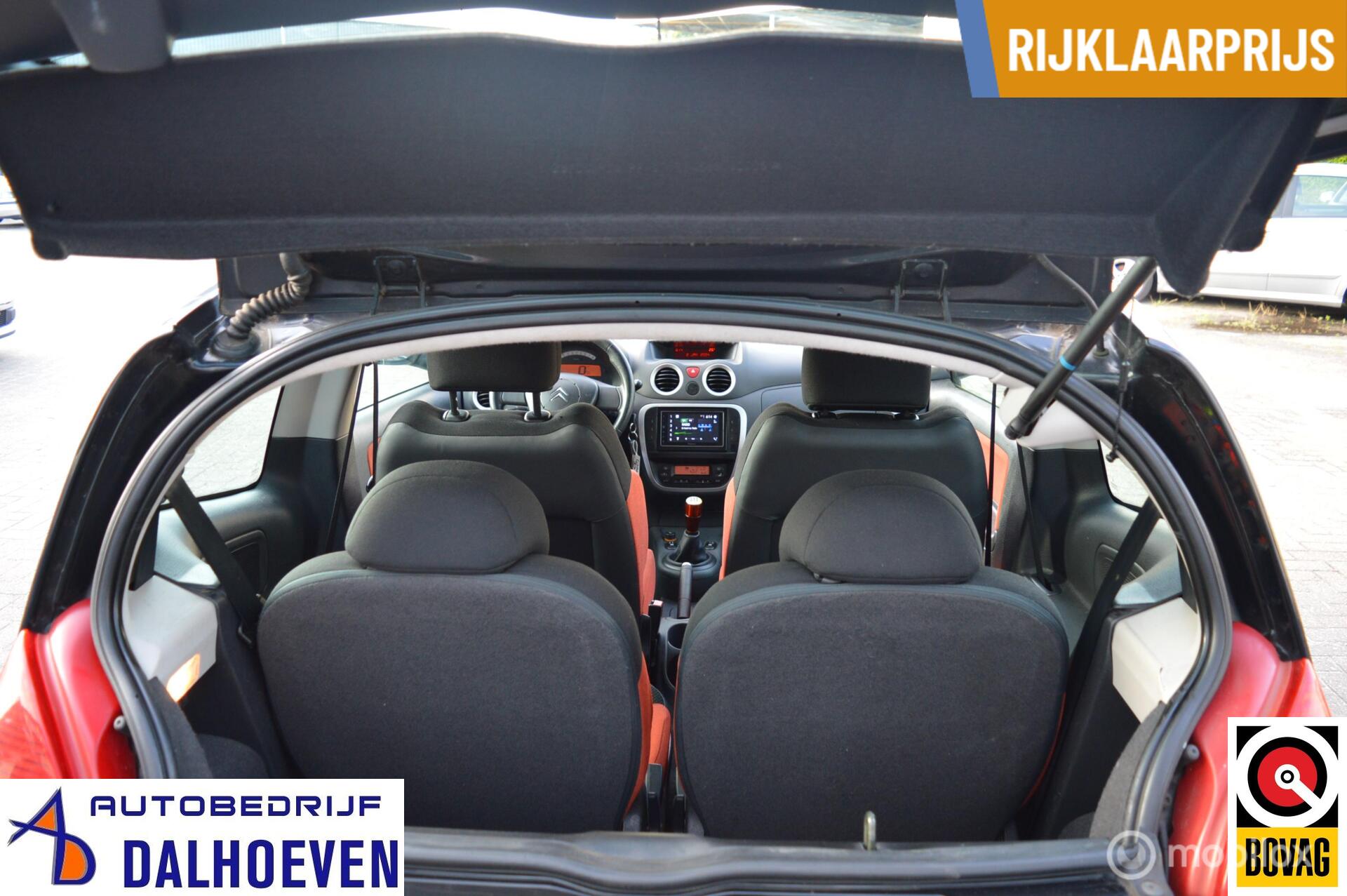 Foto van Citroen C2