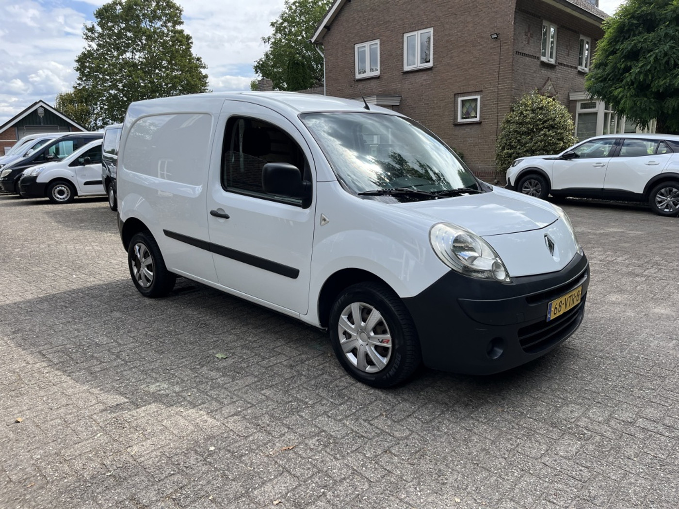 Foto van Renault Kangoo Express 1.5 Dci 50kw L1 E4