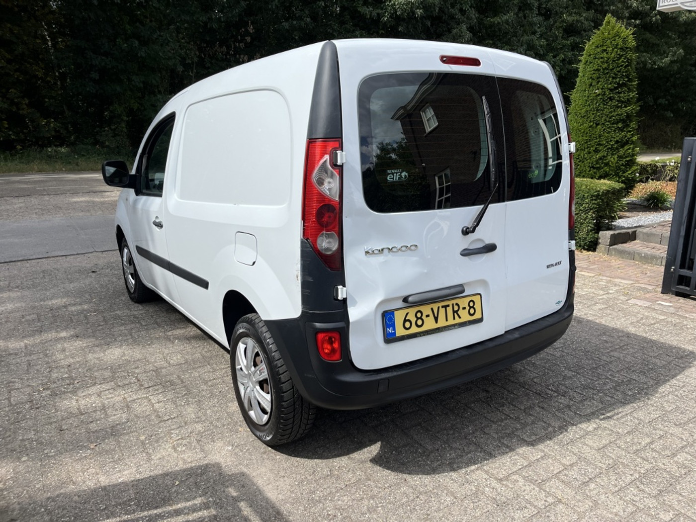 Foto van Renault Kangoo Express 1.5 Dci 50kw L1 E4