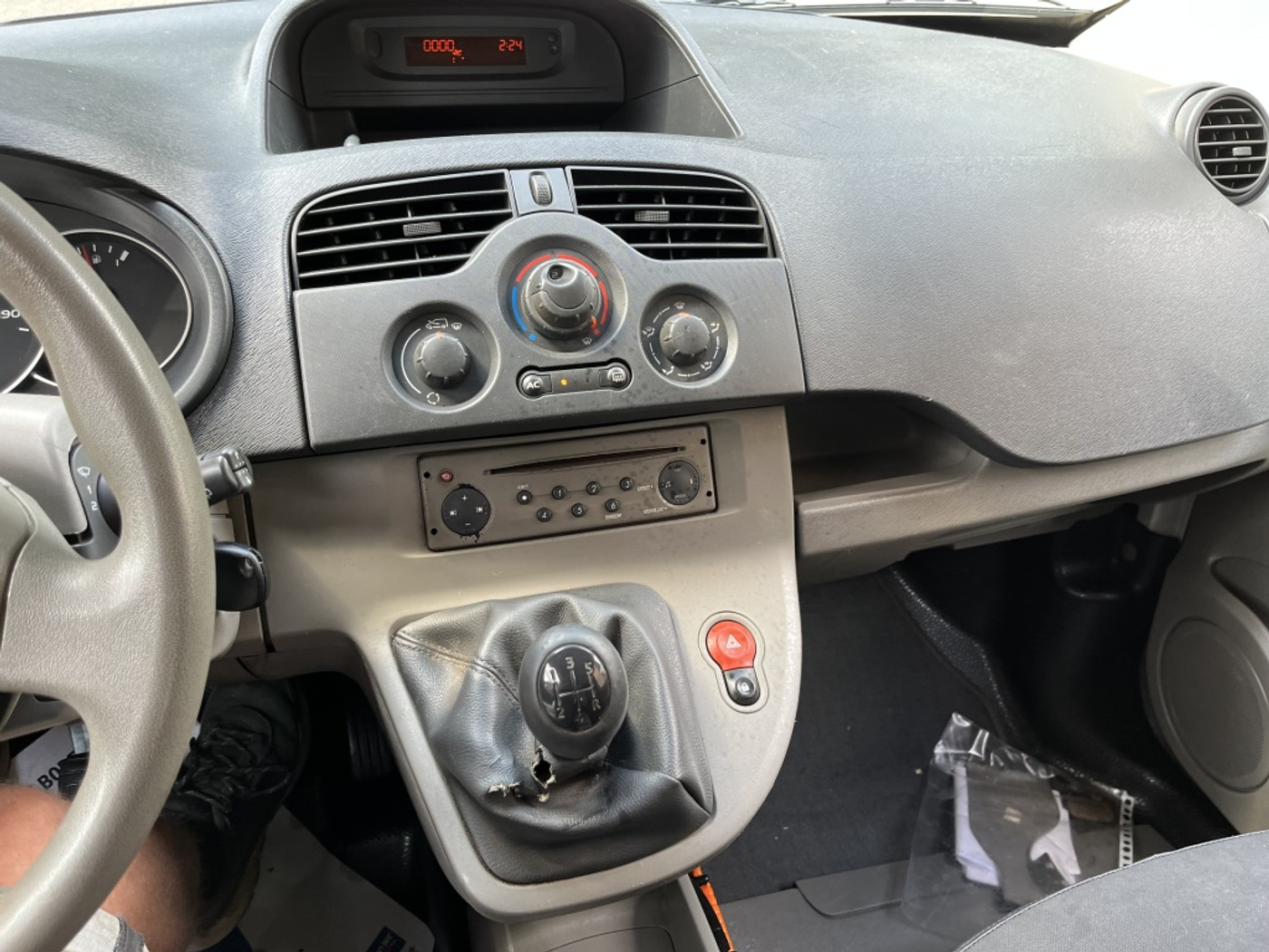 Foto van Renault Kangoo Express 1.5 Dci 50kw L1 E4