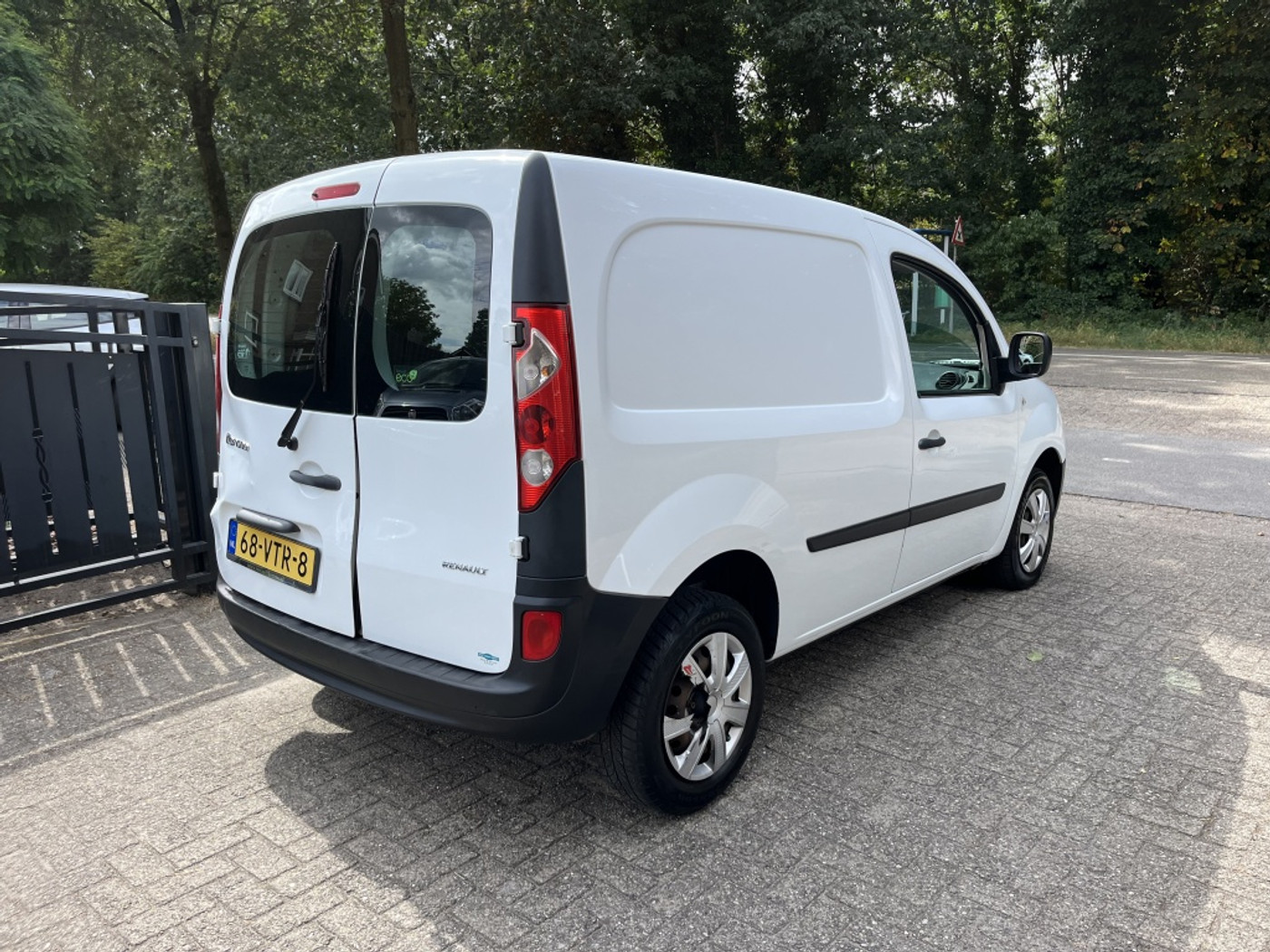 Foto van Renault Kangoo Express 1.5 Dci 50kw L1 E4
