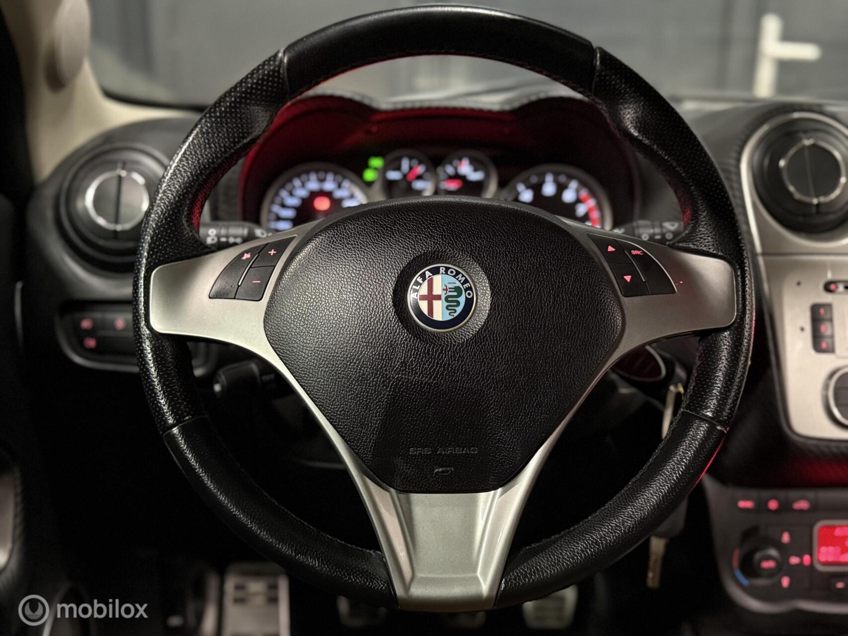 Foto van Alfa Romeo Alfa Mito