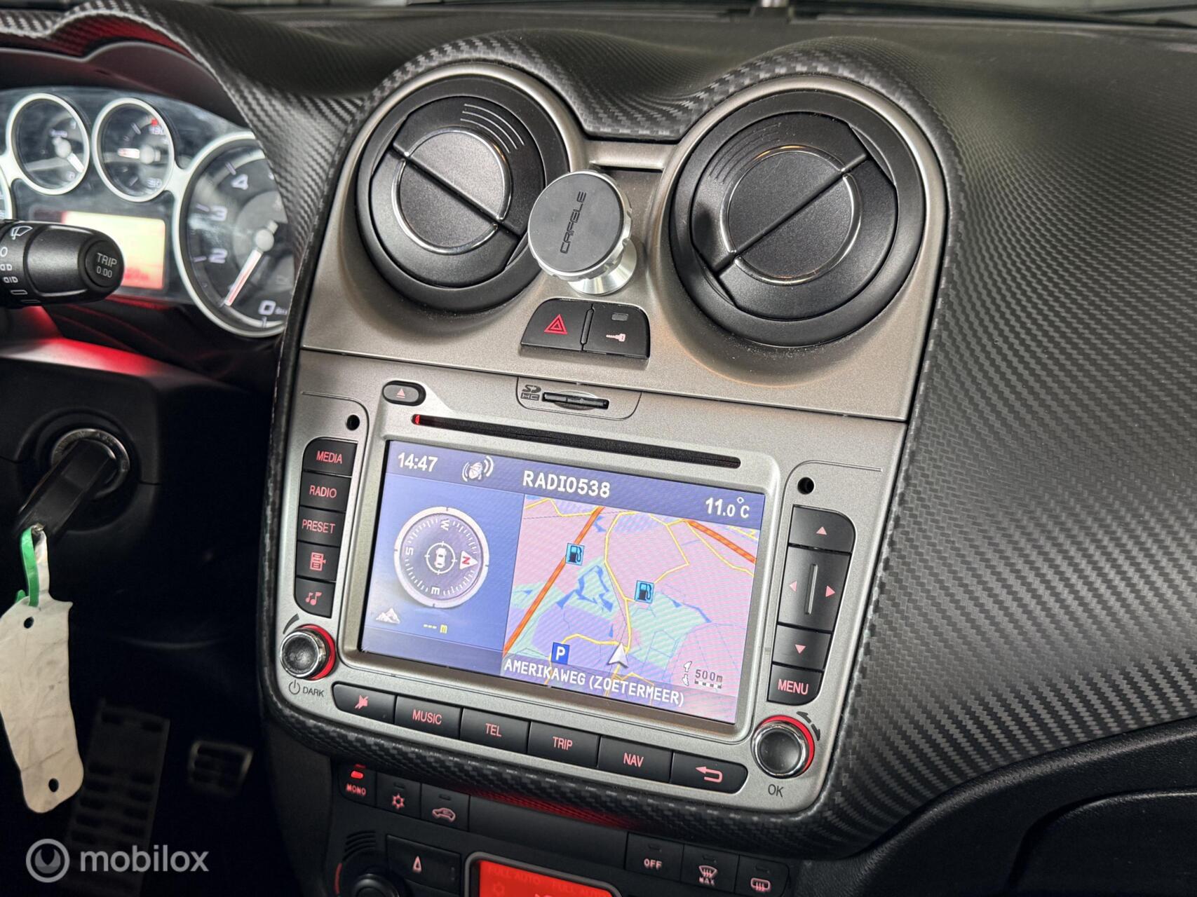 Foto van Alfa Romeo Alfa Mito
