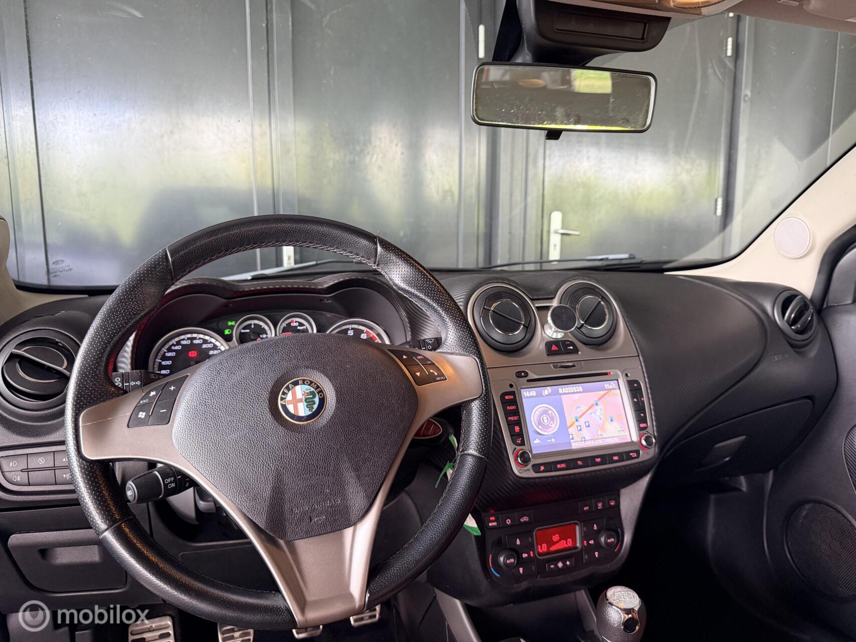 Foto van Alfa Romeo Alfa Mito