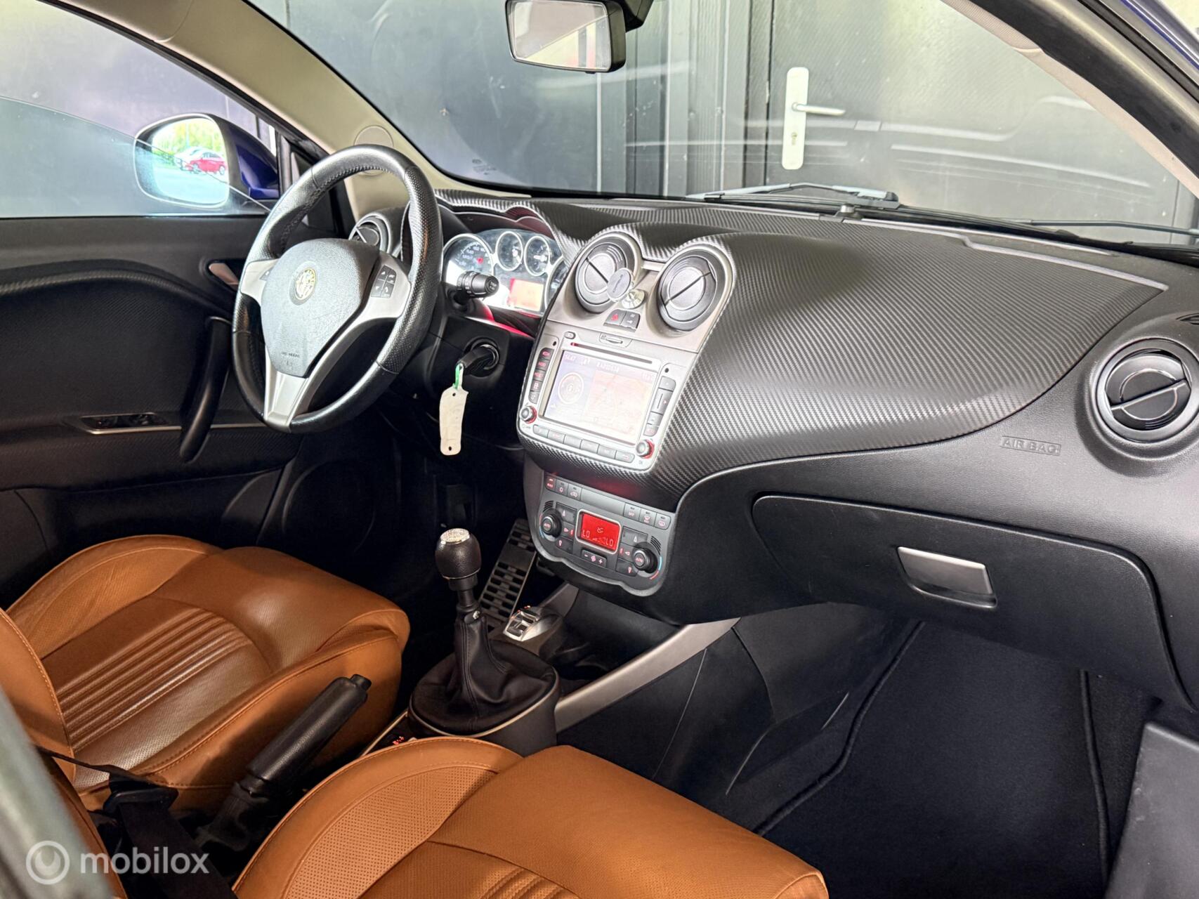 Foto van Alfa Romeo Alfa Mito