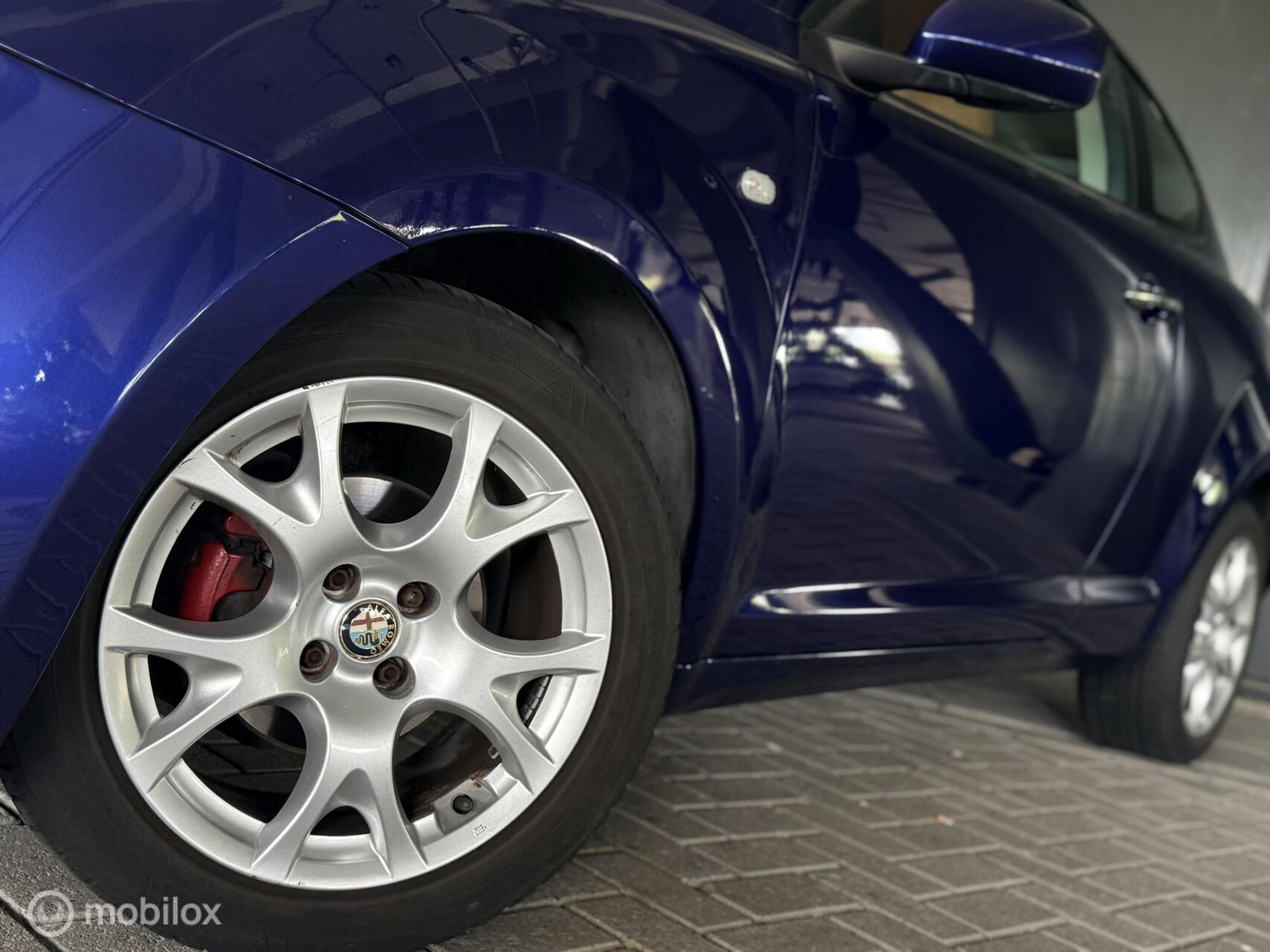 Foto van Alfa Romeo Alfa Mito